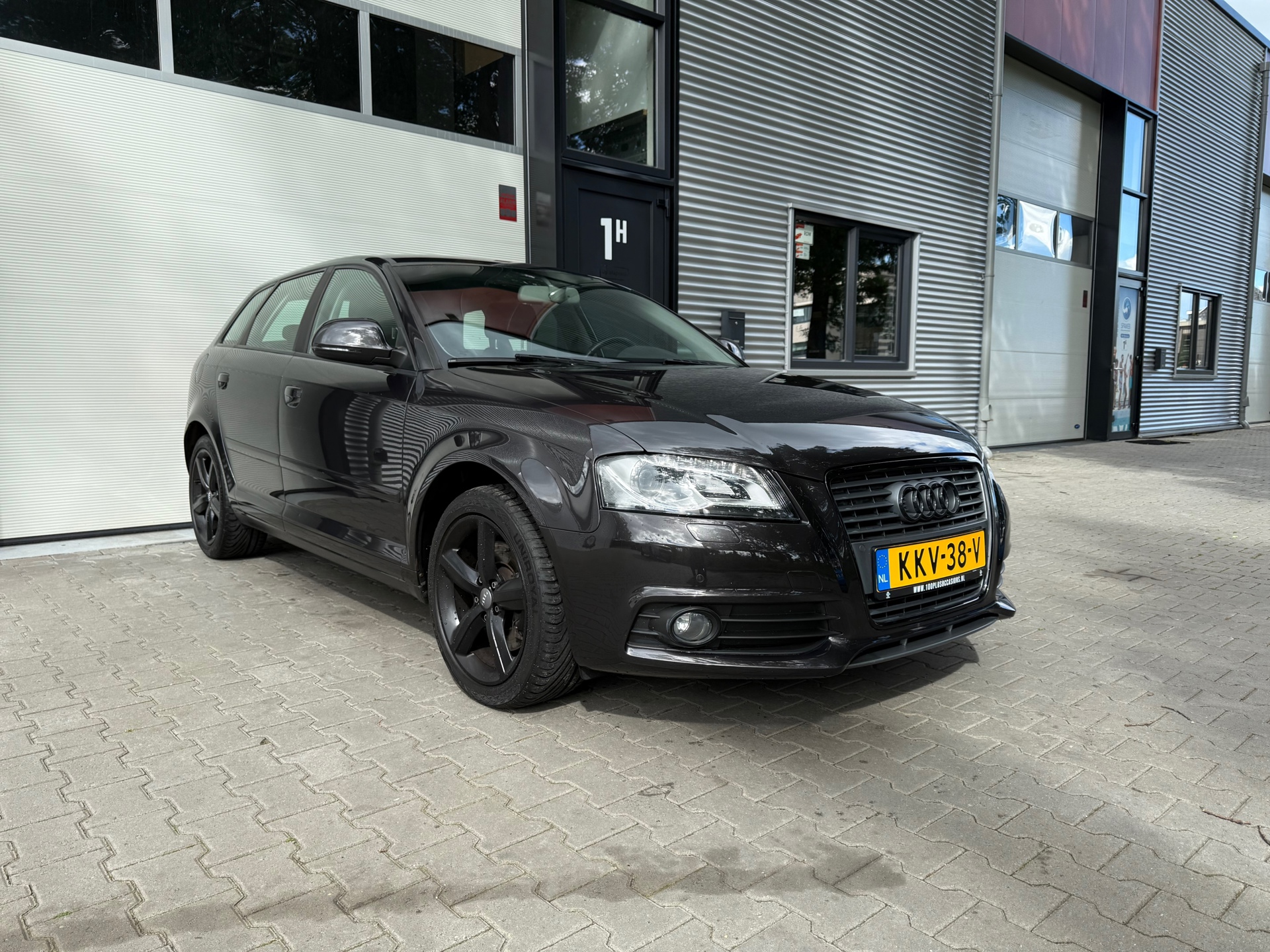 Foto van Audi Audi A3