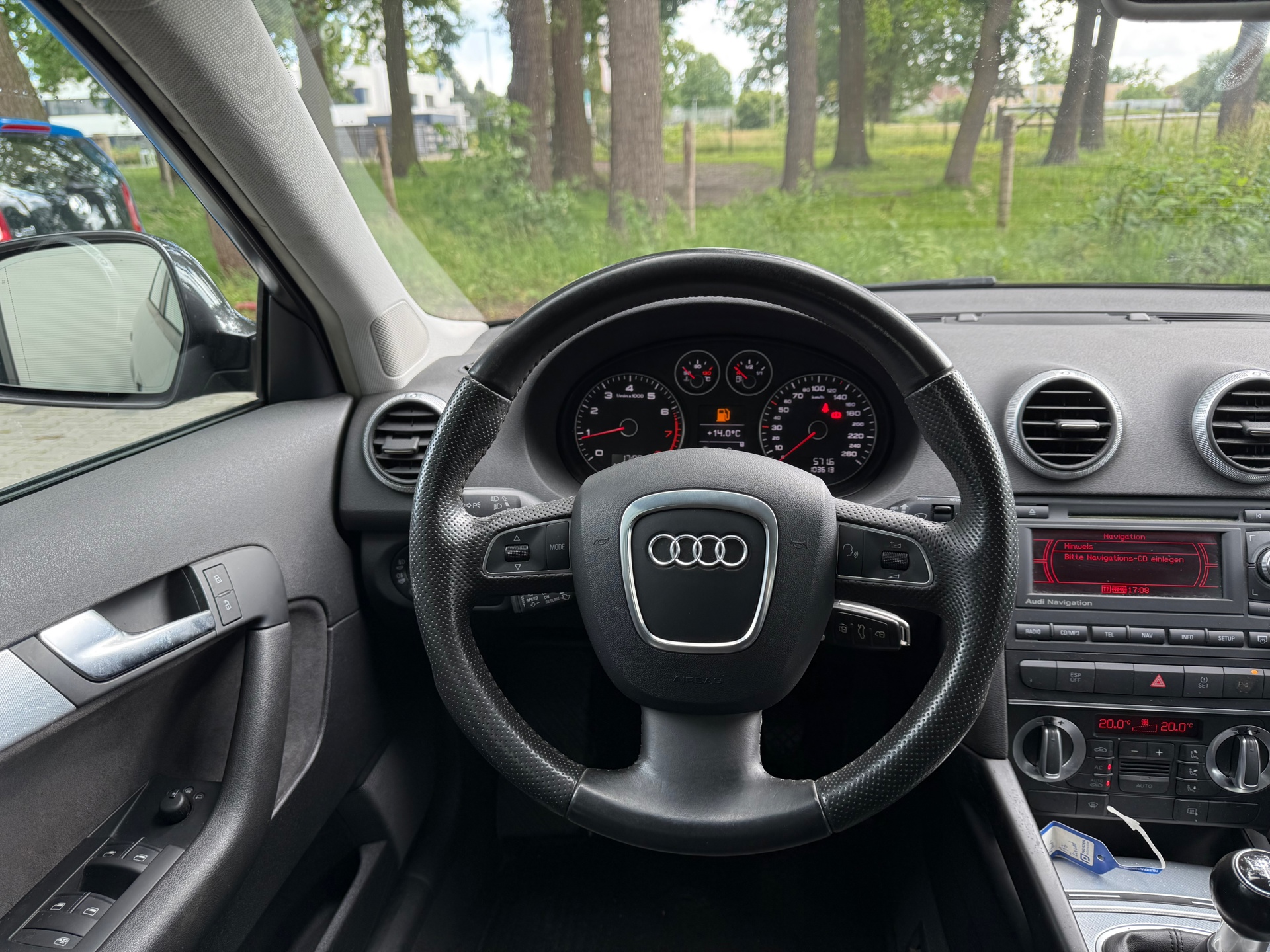 Foto van Audi Audi A3