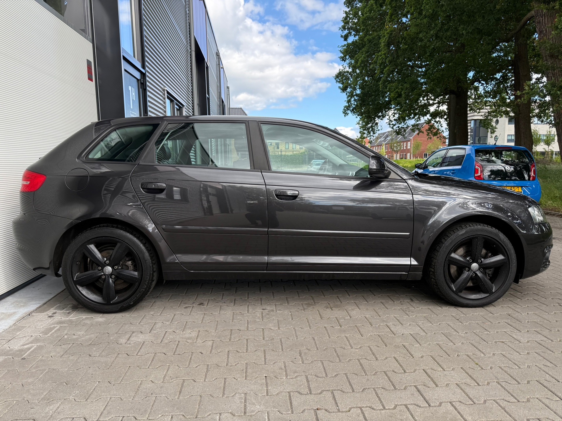 Foto van Audi Audi A3