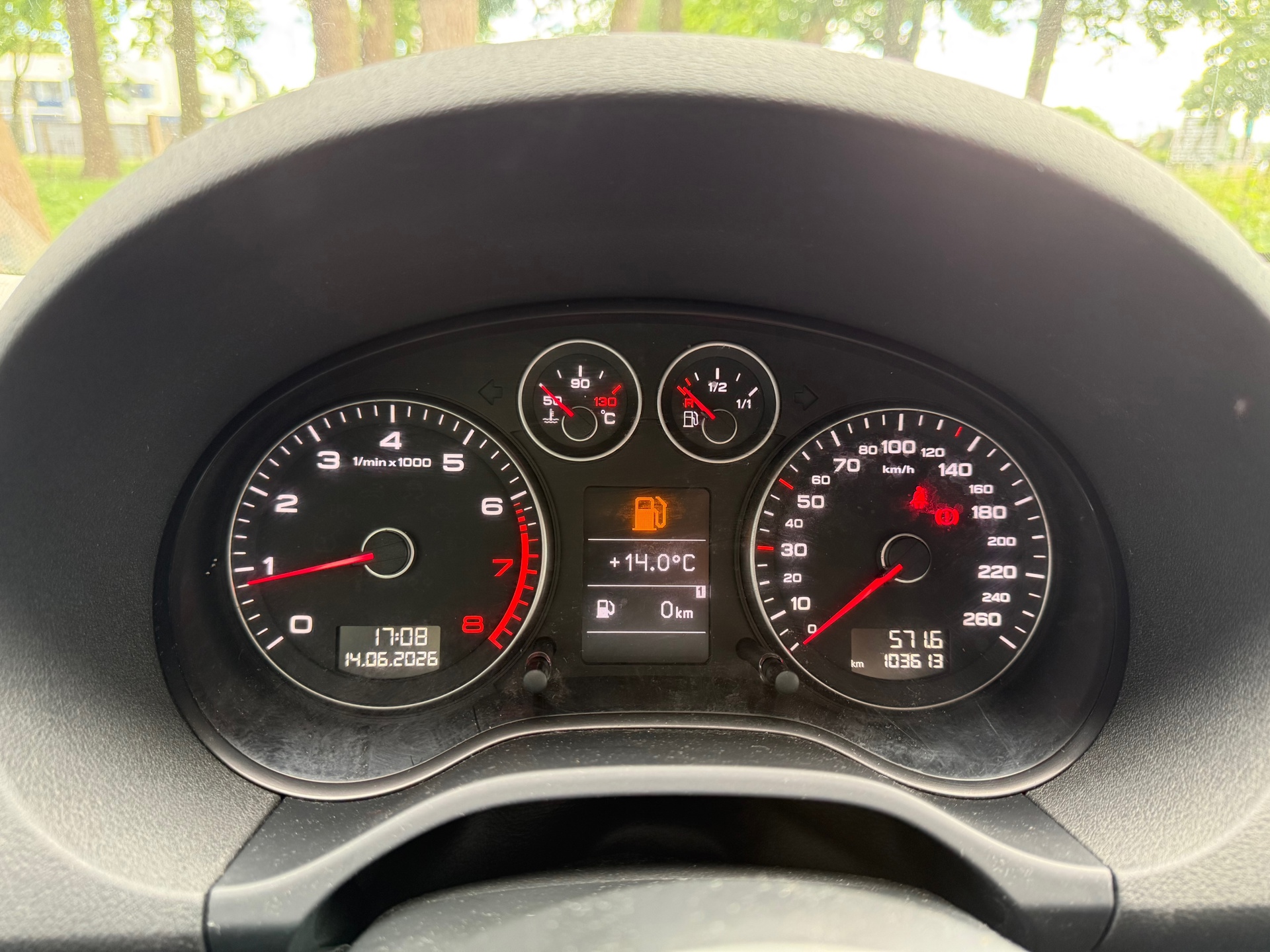Foto van Audi Audi A3