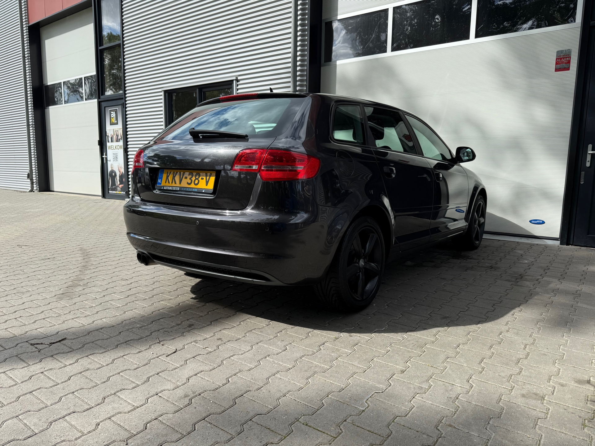 Foto van Audi Audi A3