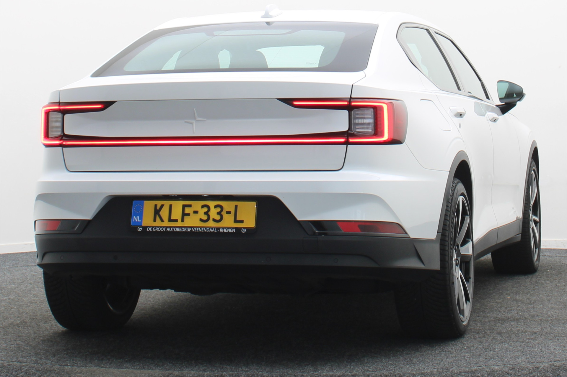 Foto van Polestar 2