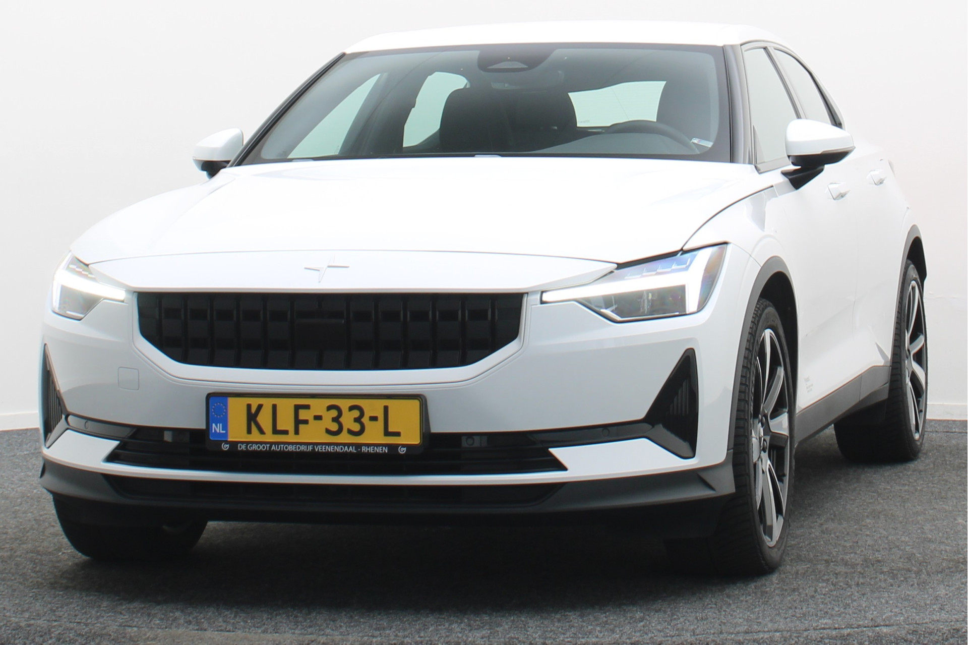 Foto van Polestar 2