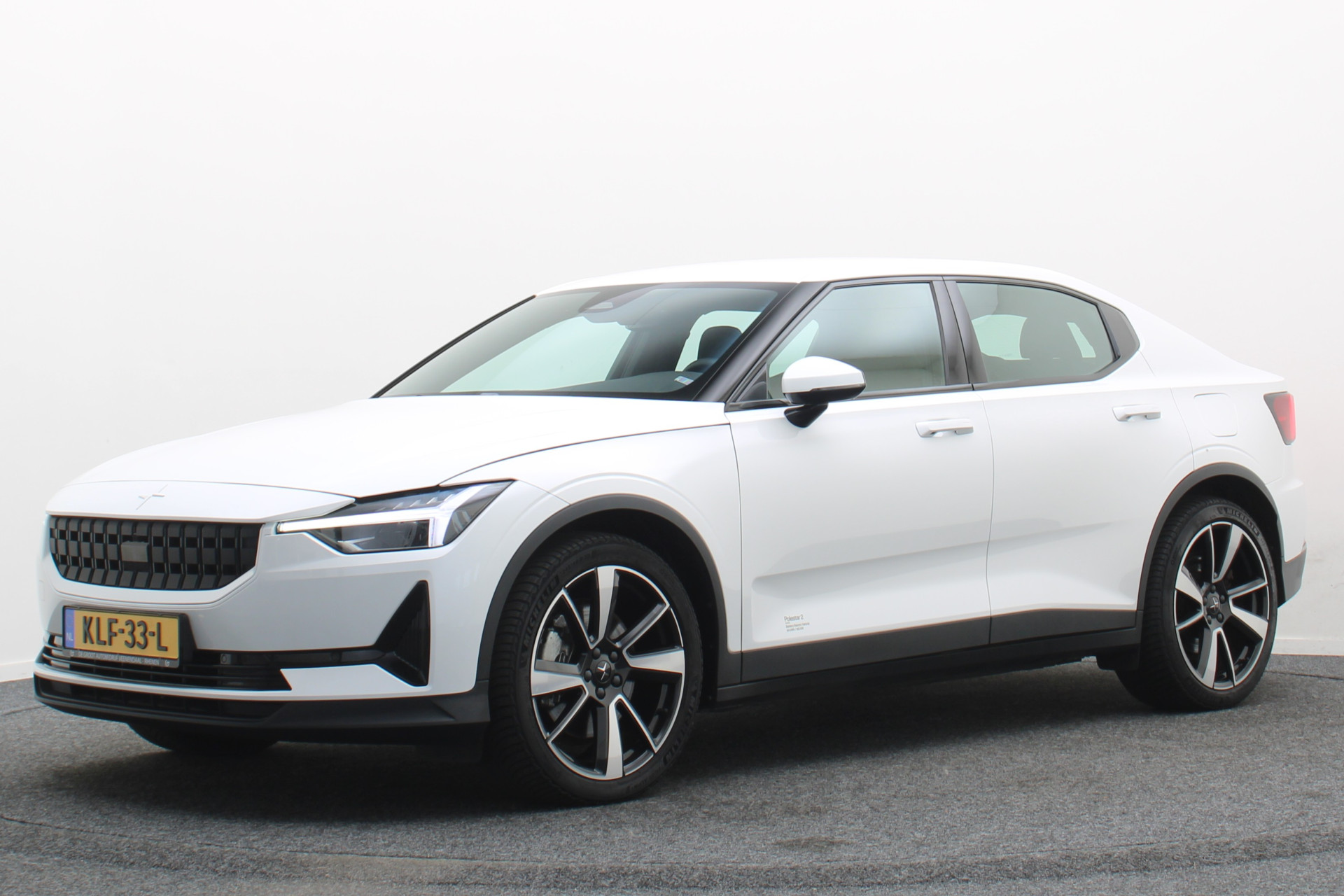 Foto van Polestar 2