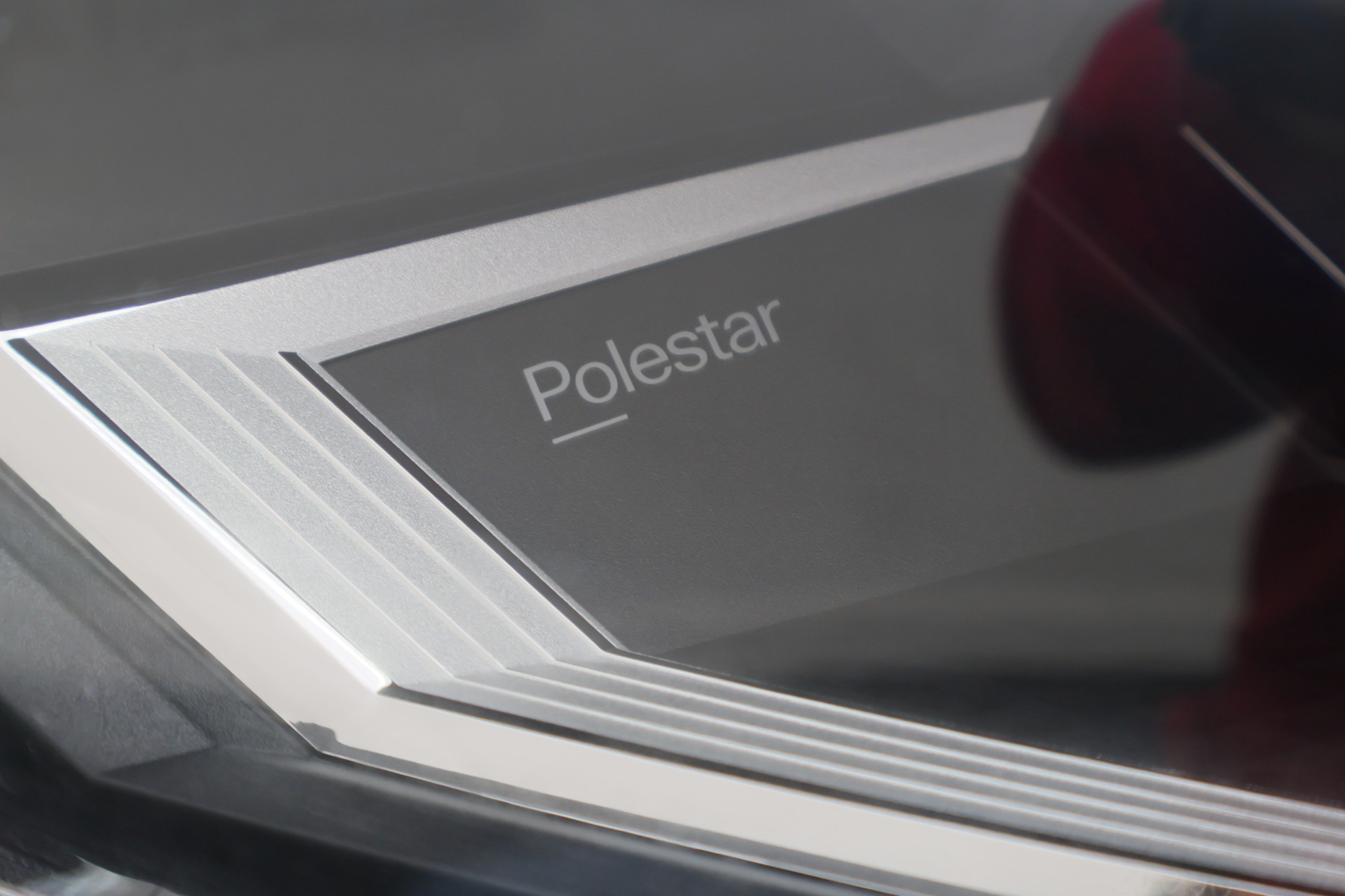 Foto van Polestar 2