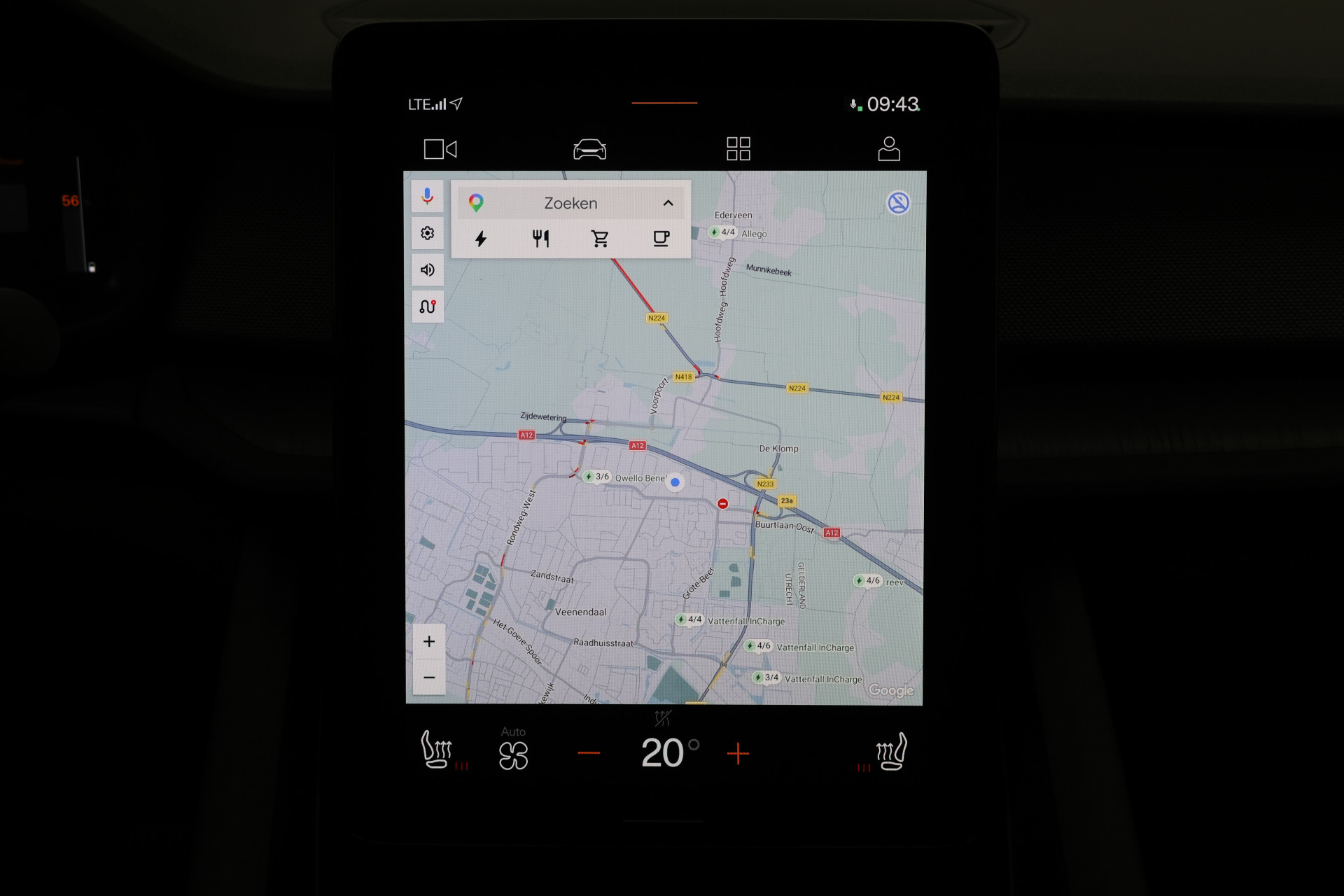 Foto van Polestar 2