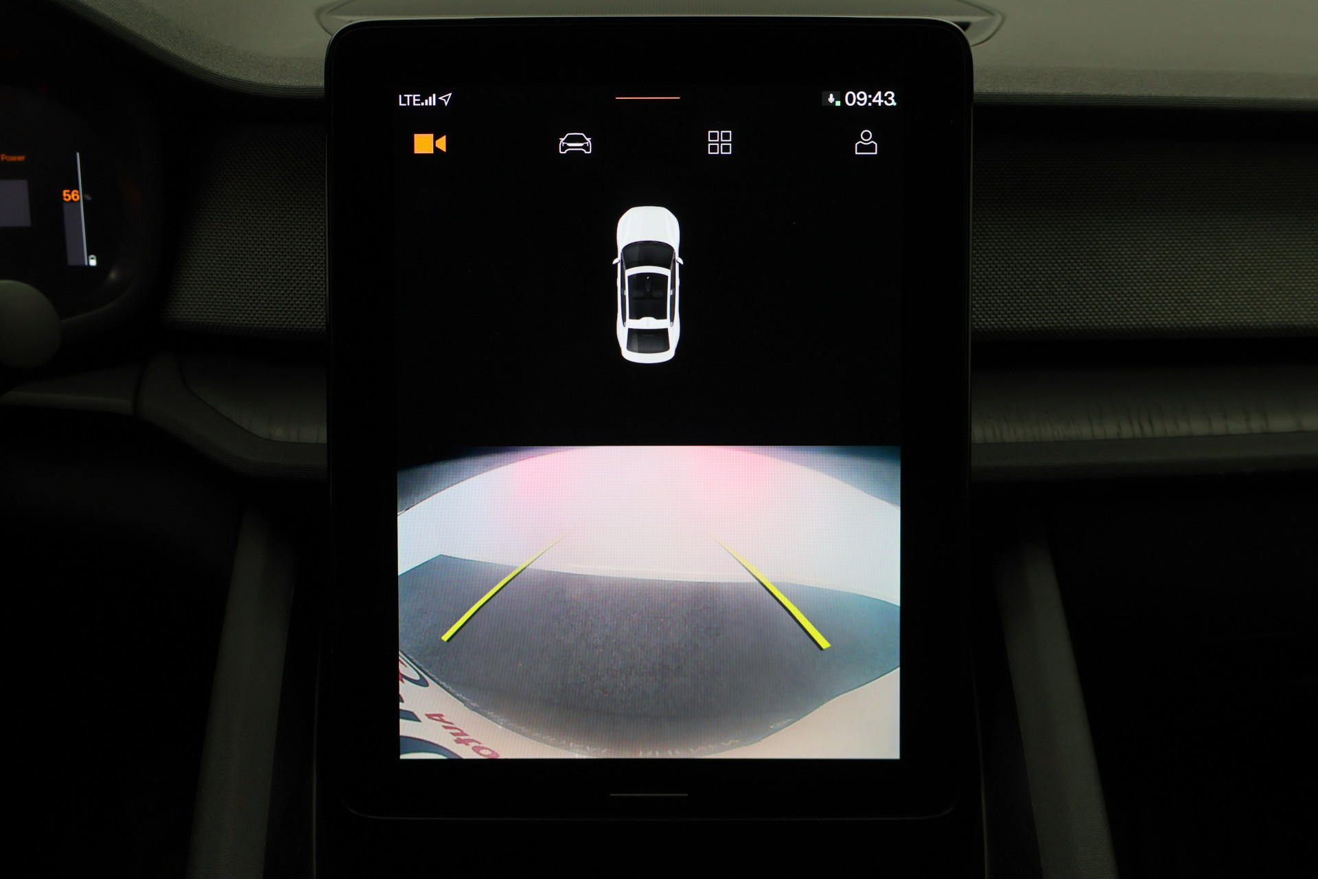 Foto van Polestar 2