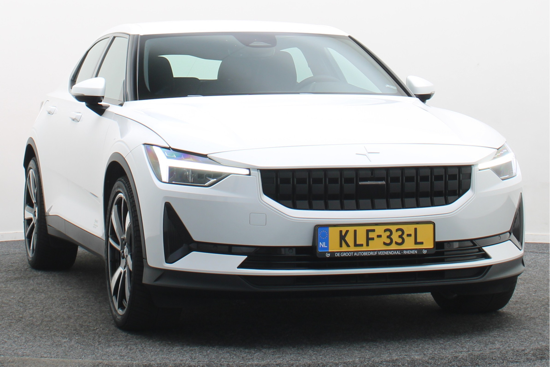 Foto van Polestar 2