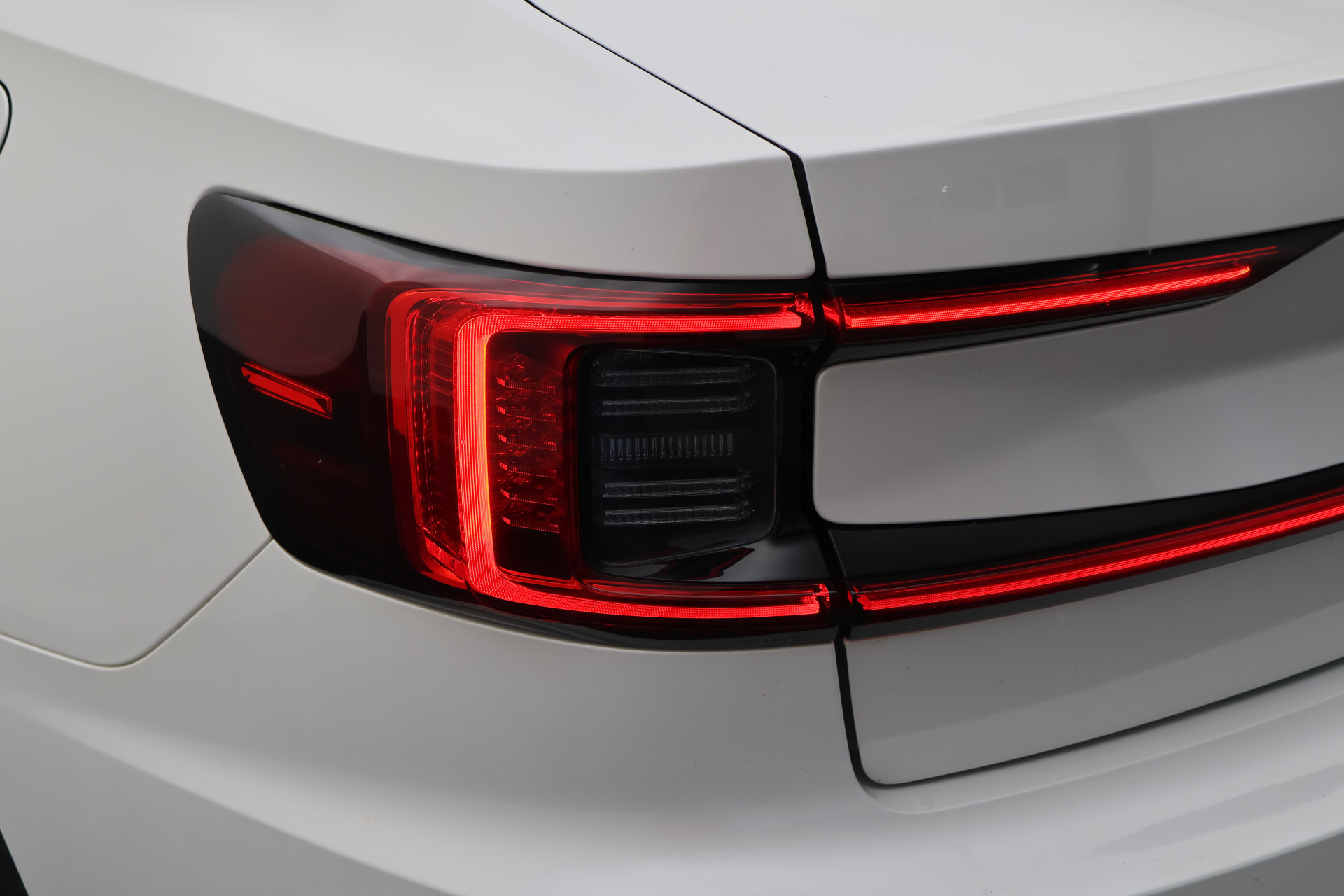 Foto van Polestar 2