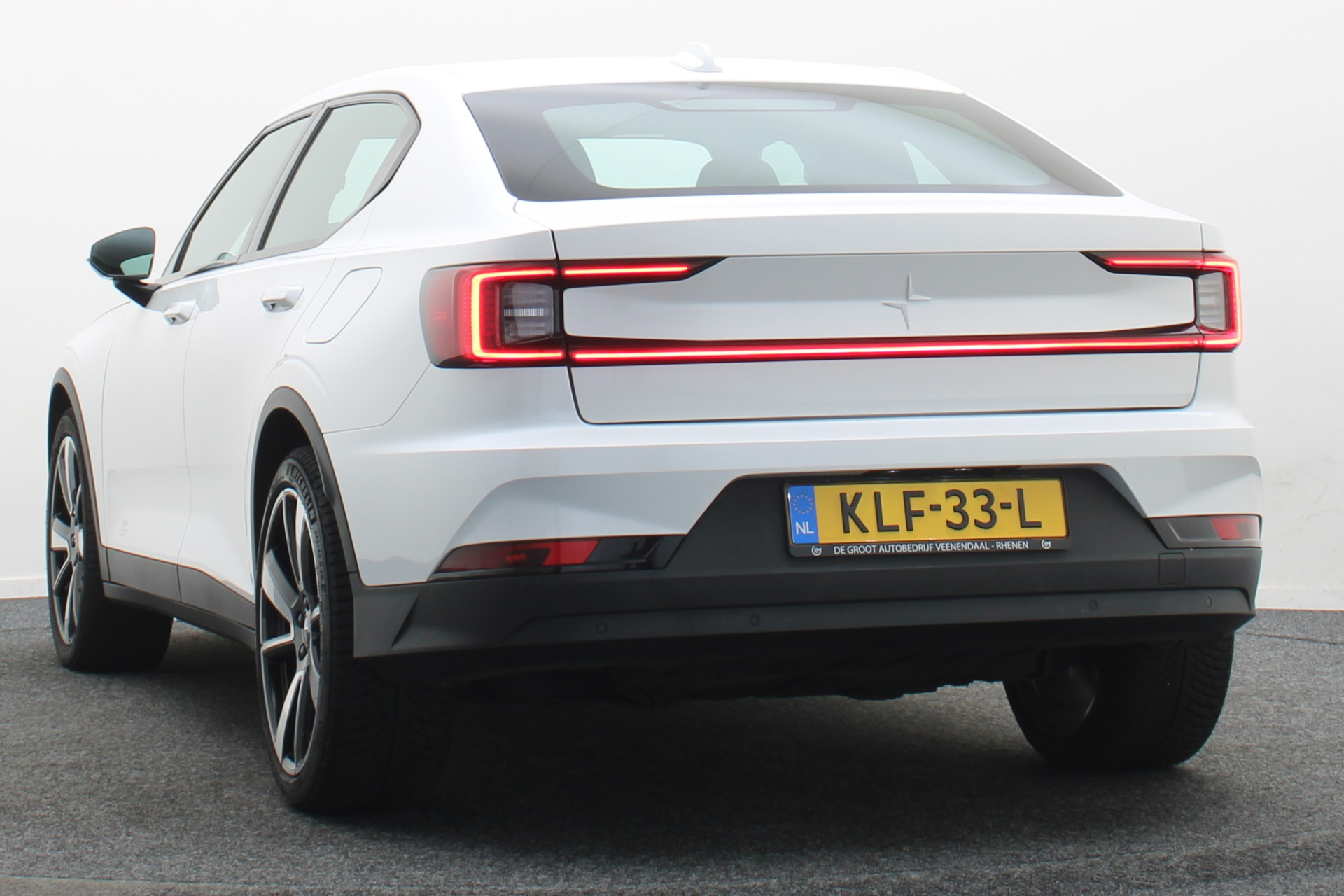 Foto van Polestar 2