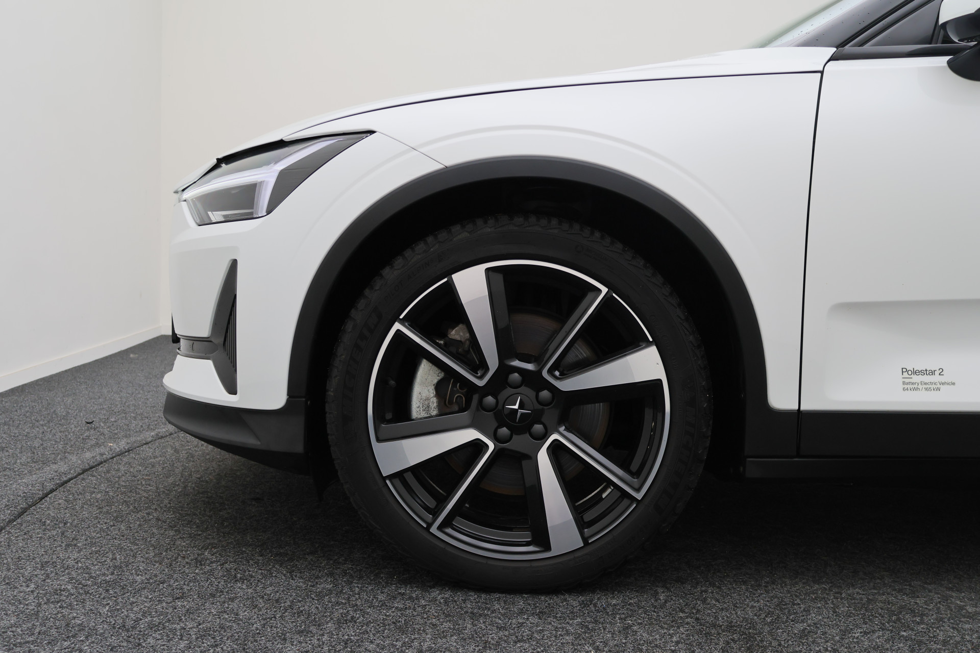 Foto van Polestar 2