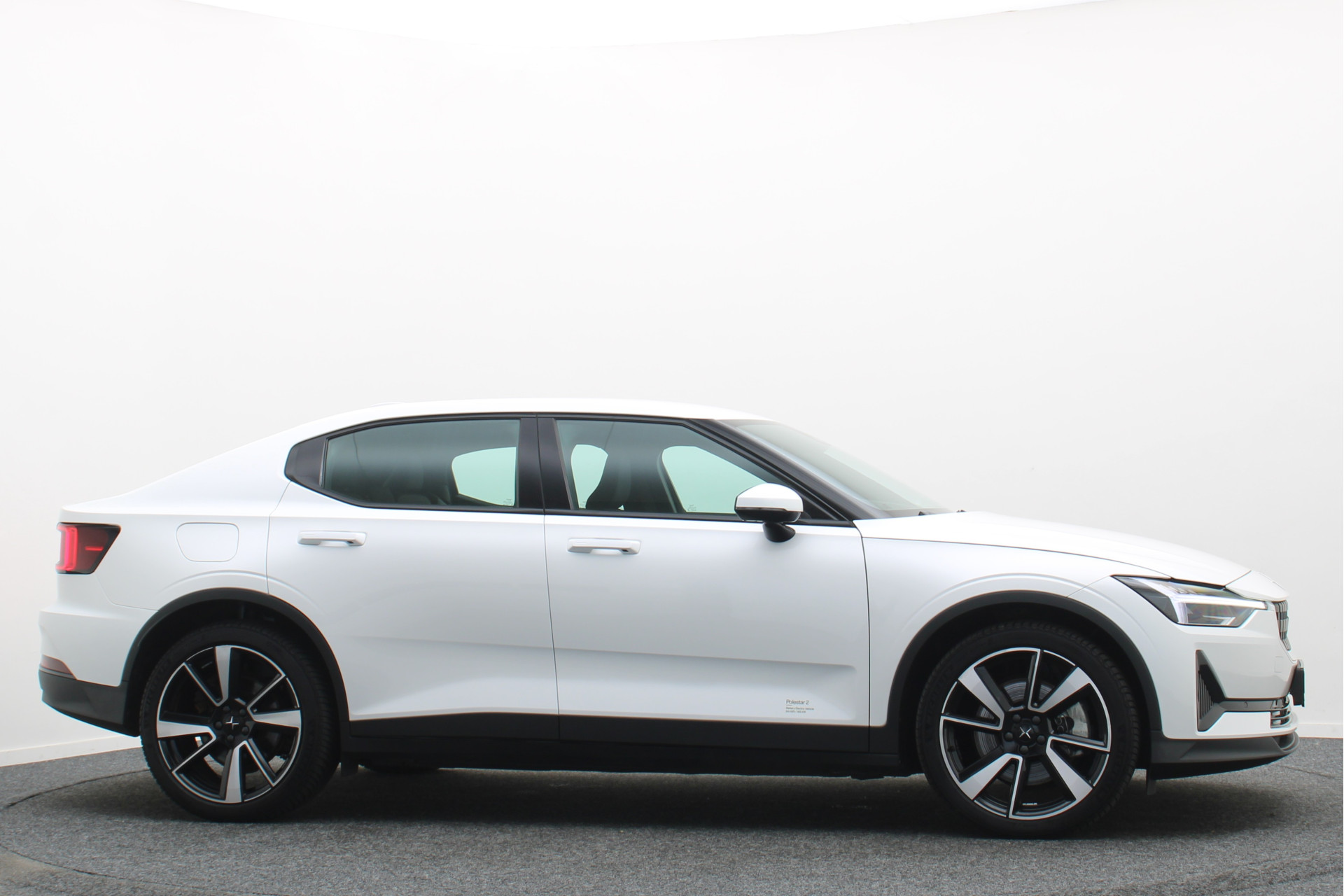 Foto van Polestar 2