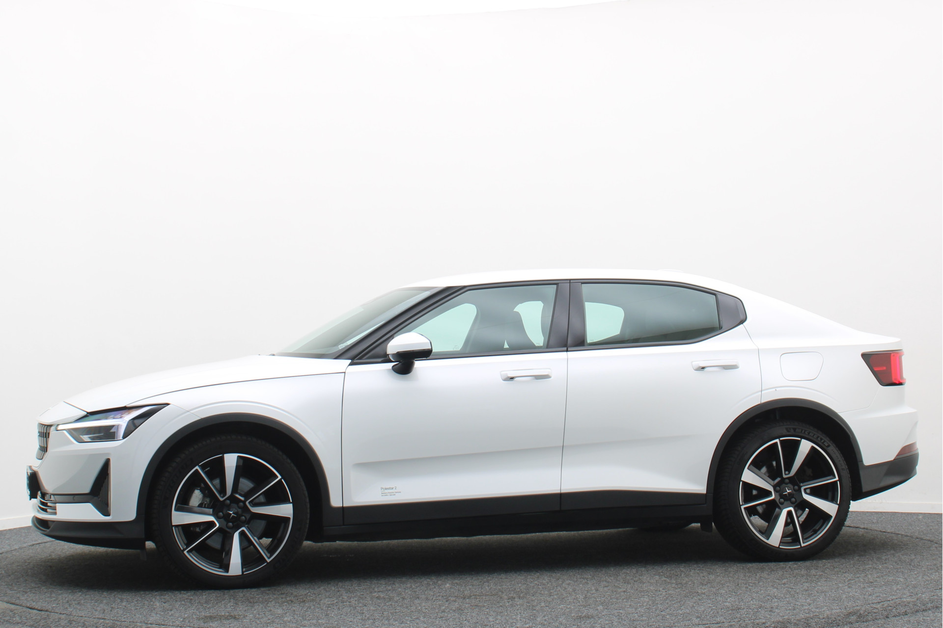 Foto van Polestar 2