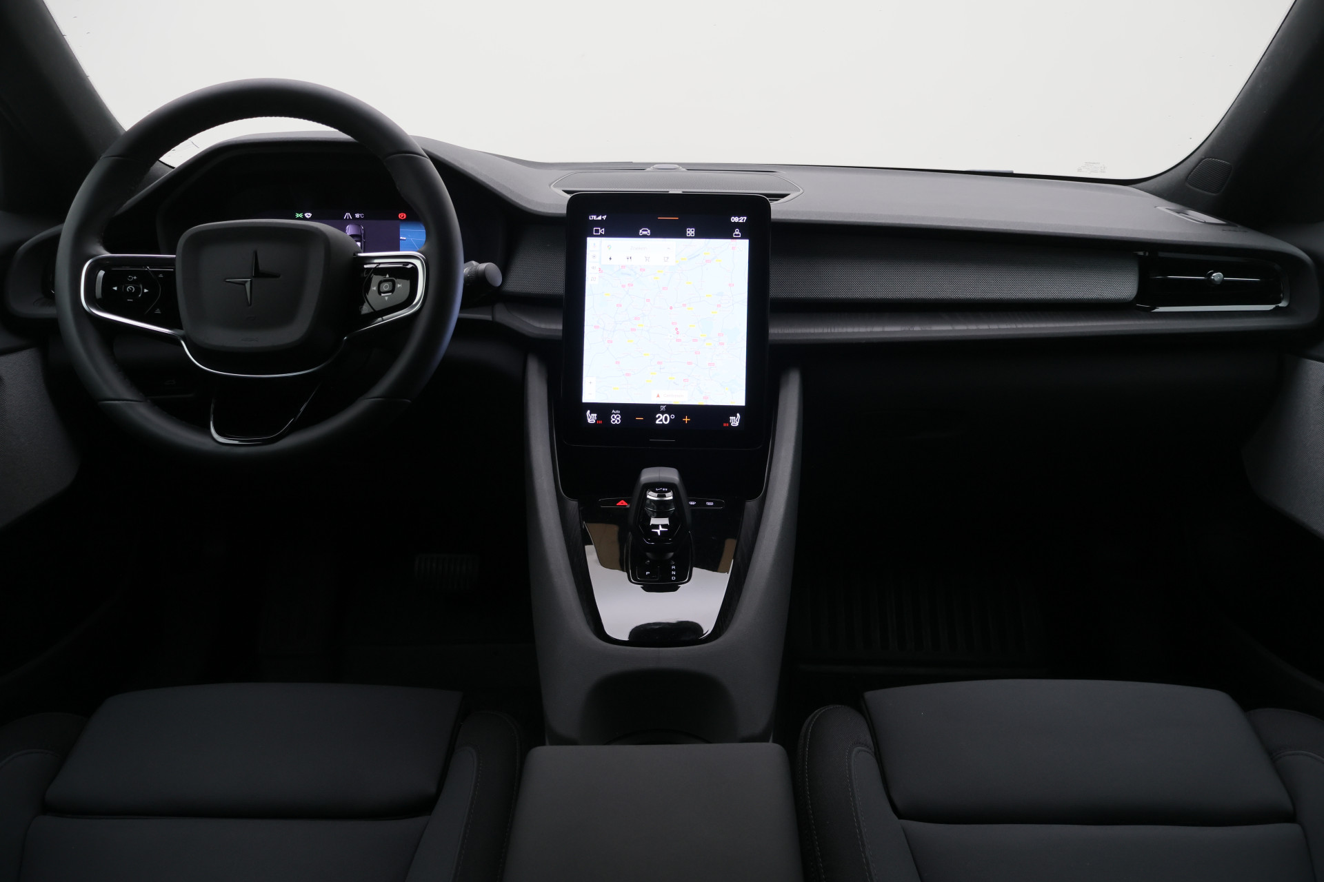Foto van Polestar 2