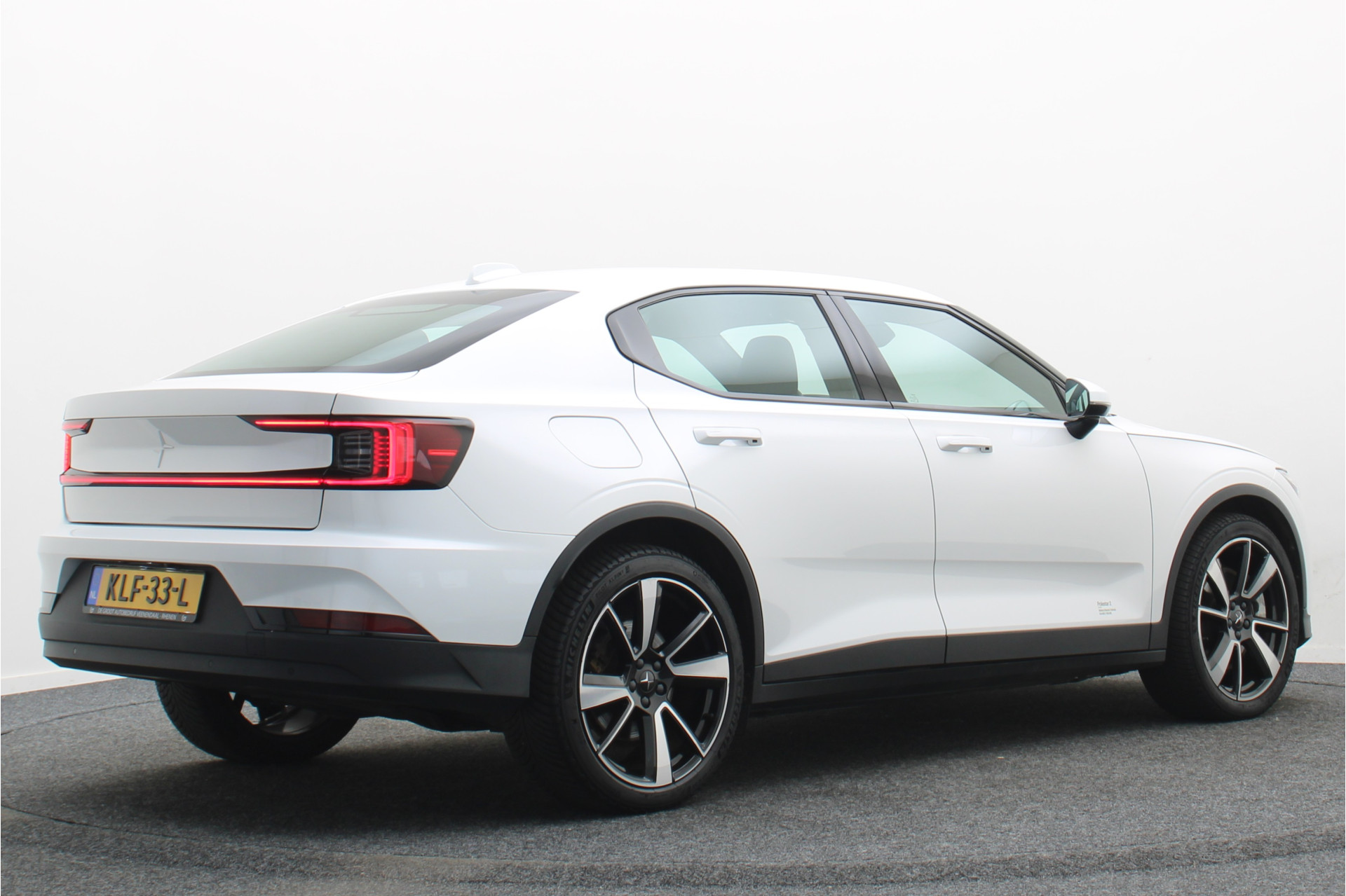 Foto van Polestar 2