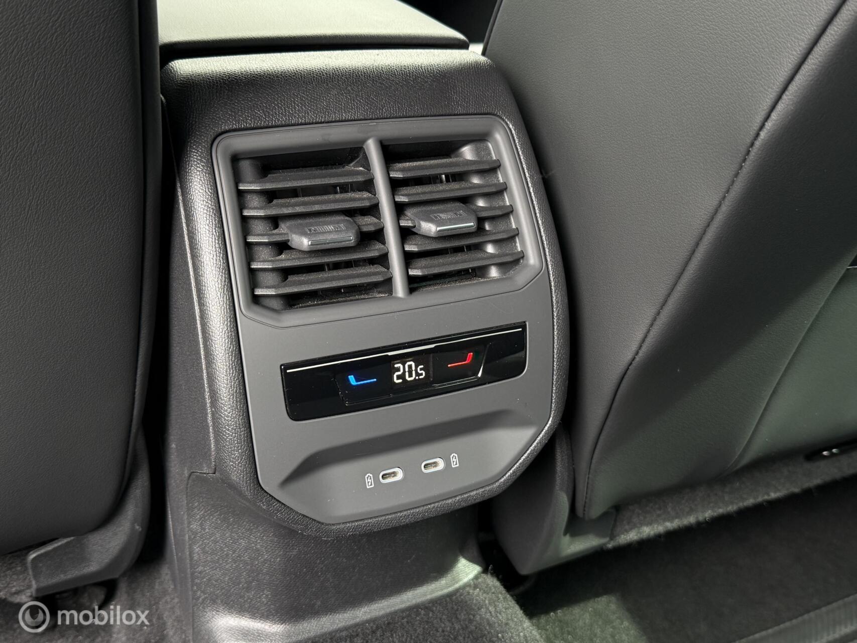 Foto van Cupra Leon Sportstourer