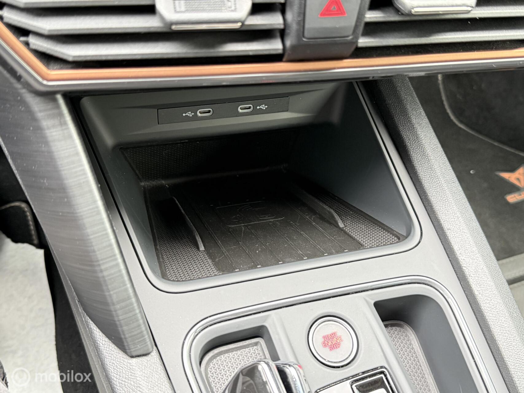 Foto van Cupra Leon Sportstourer