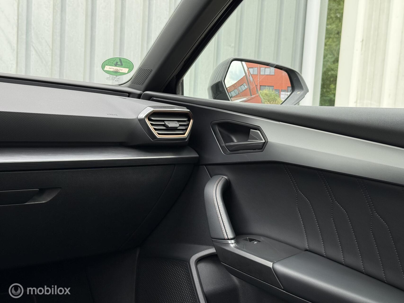 Foto van Cupra Leon Sportstourer