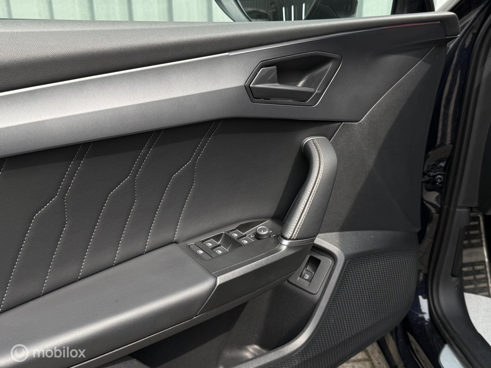 Foto van Cupra Leon Sportstourer