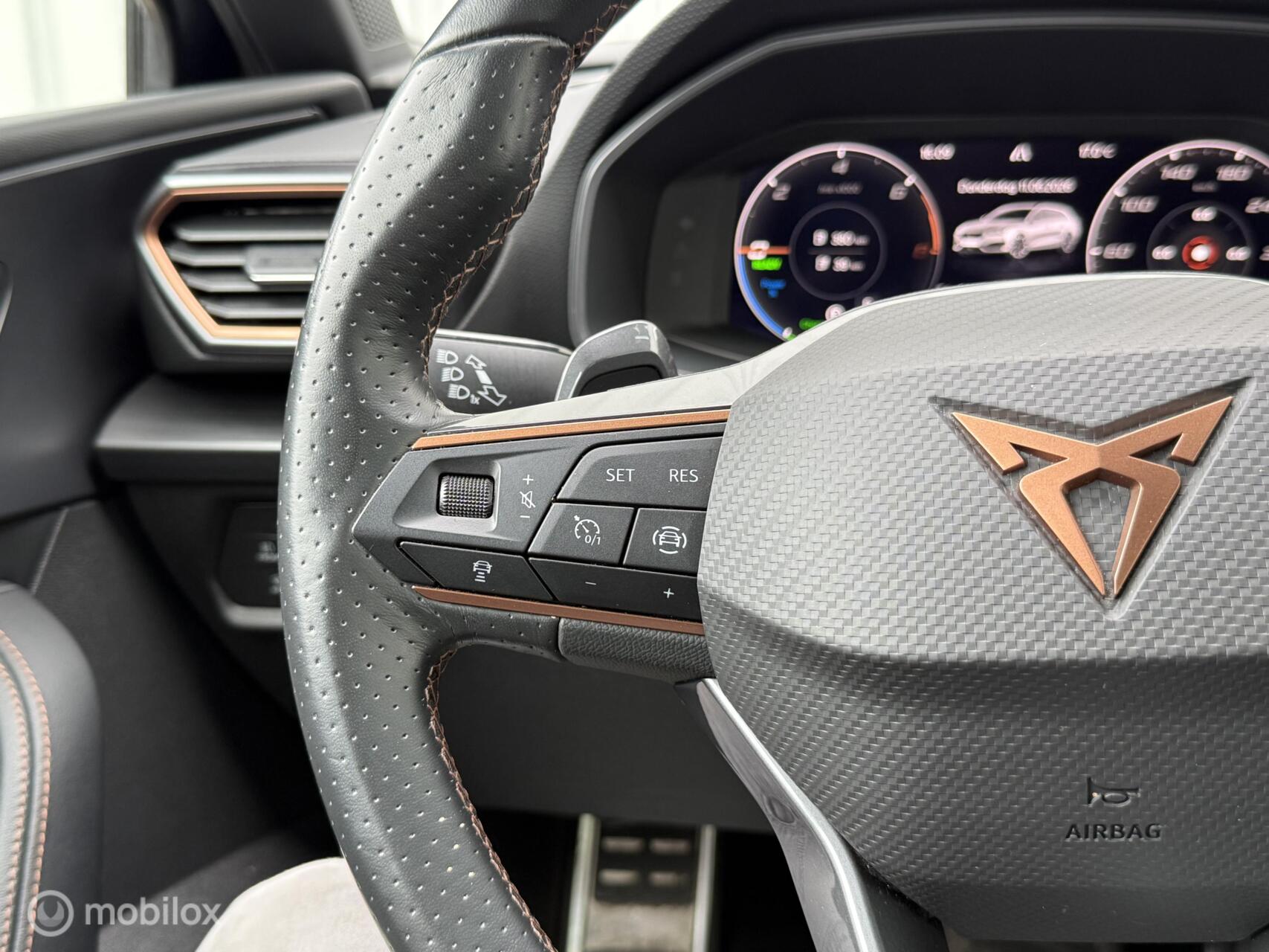 Foto van Cupra Leon Sportstourer