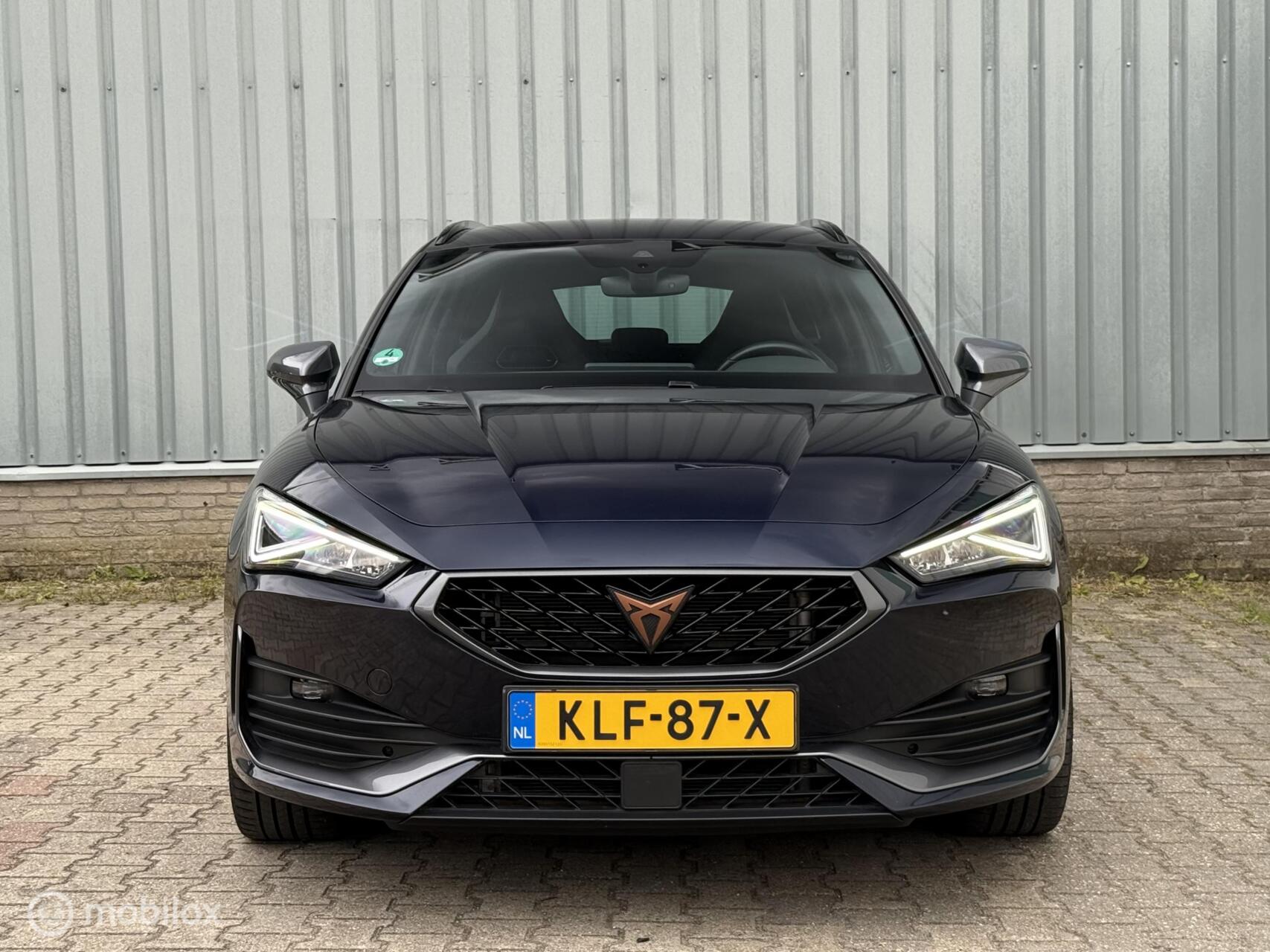 Foto van Cupra Leon Sportstourer