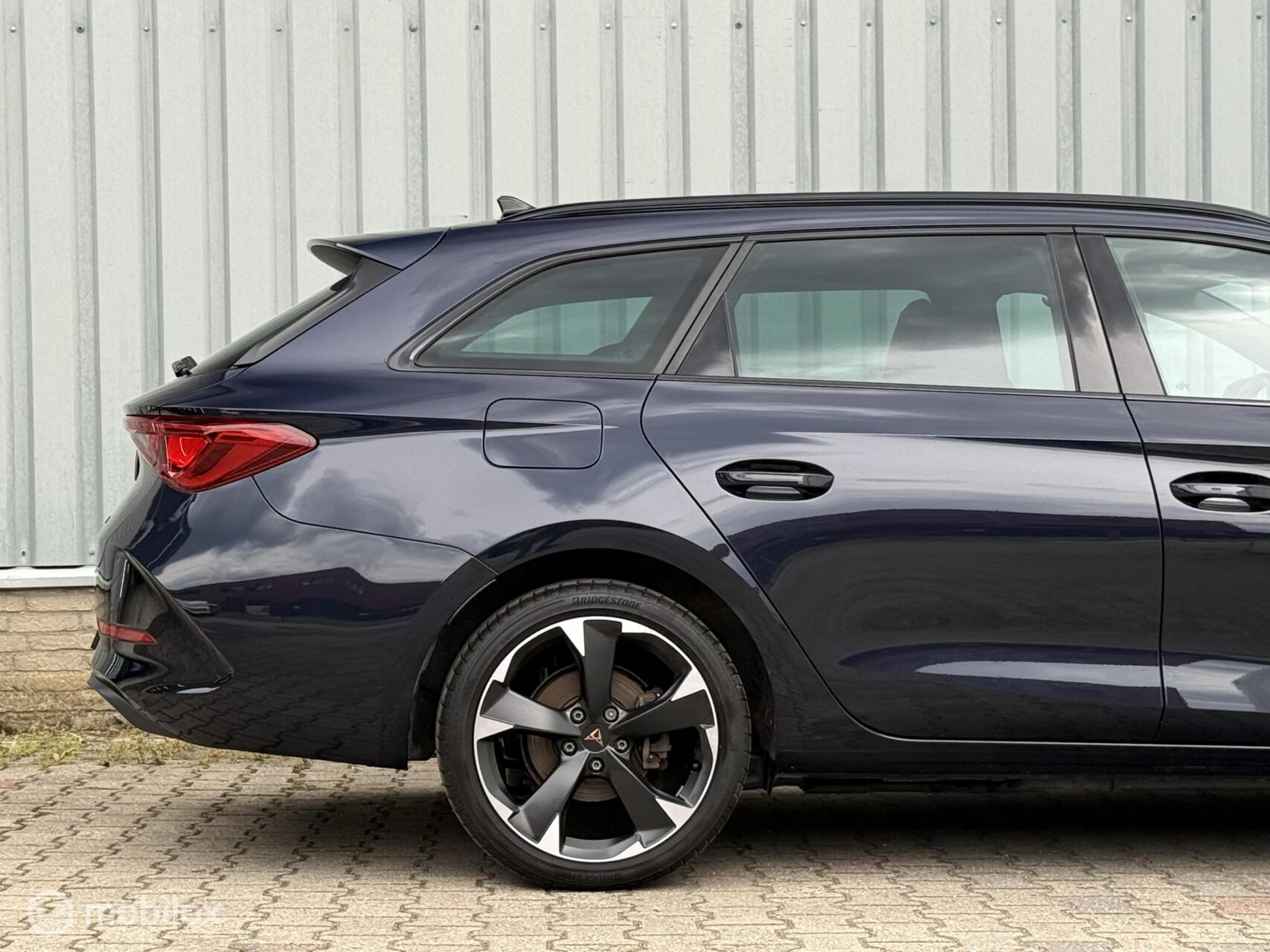 Foto van Cupra Leon Sportstourer