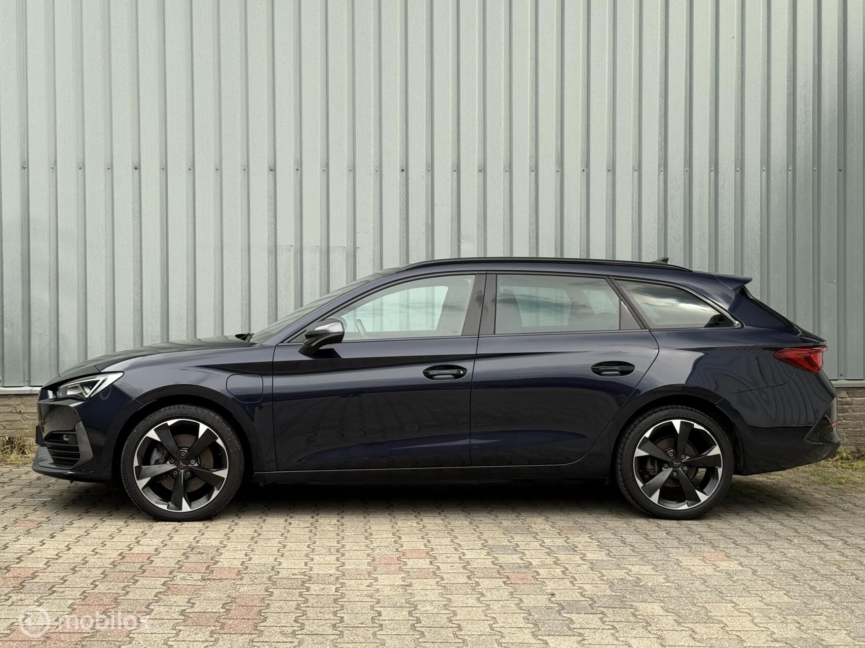 Foto van Cupra Leon Sportstourer