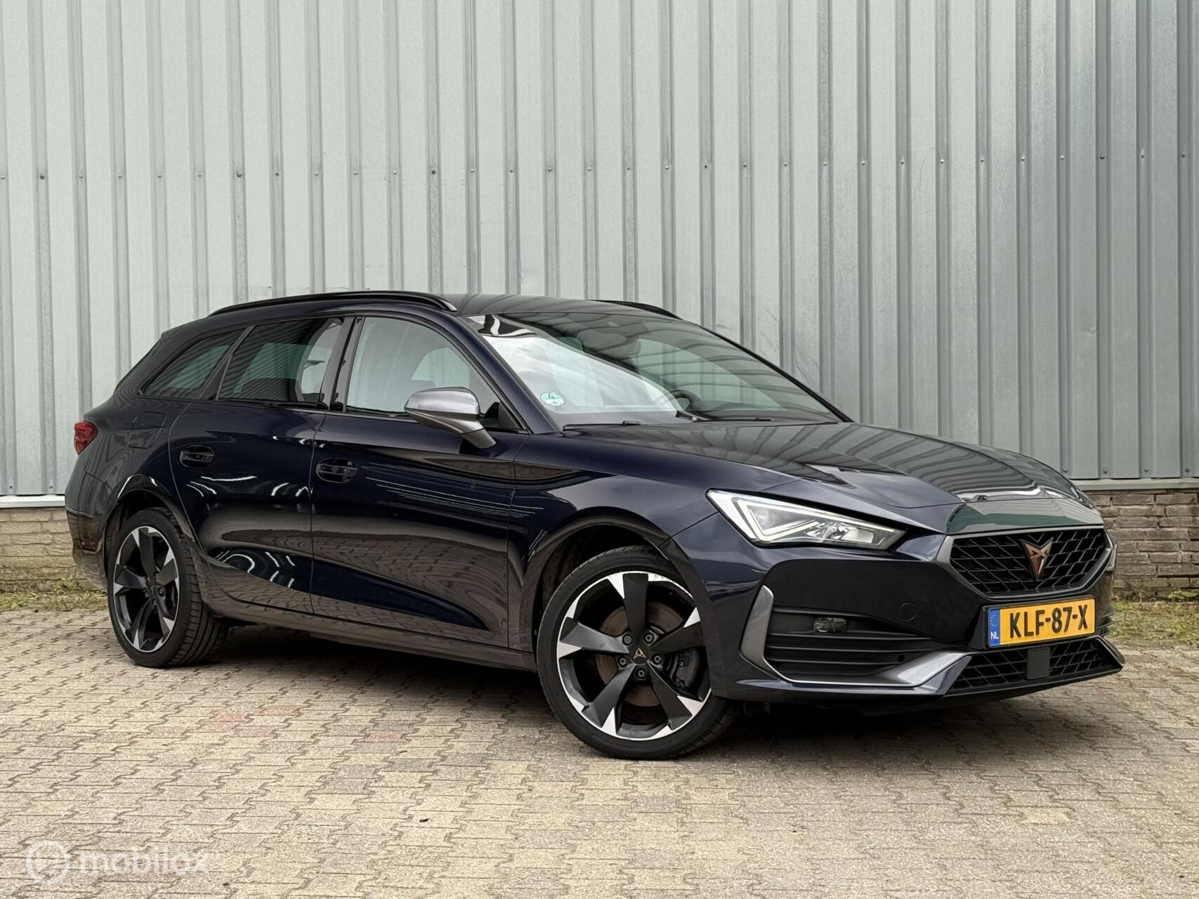 Foto van Cupra Leon Sportstourer