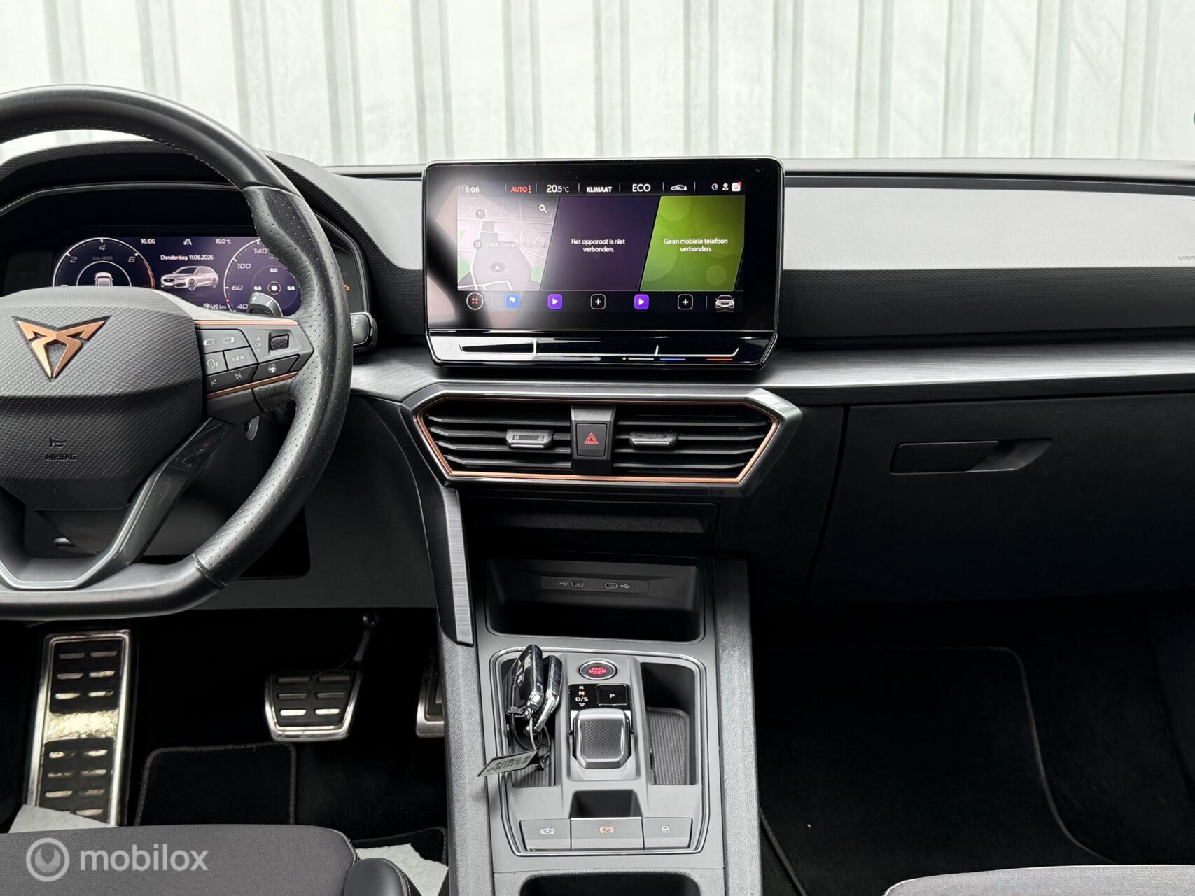 Foto van Cupra Leon Sportstourer