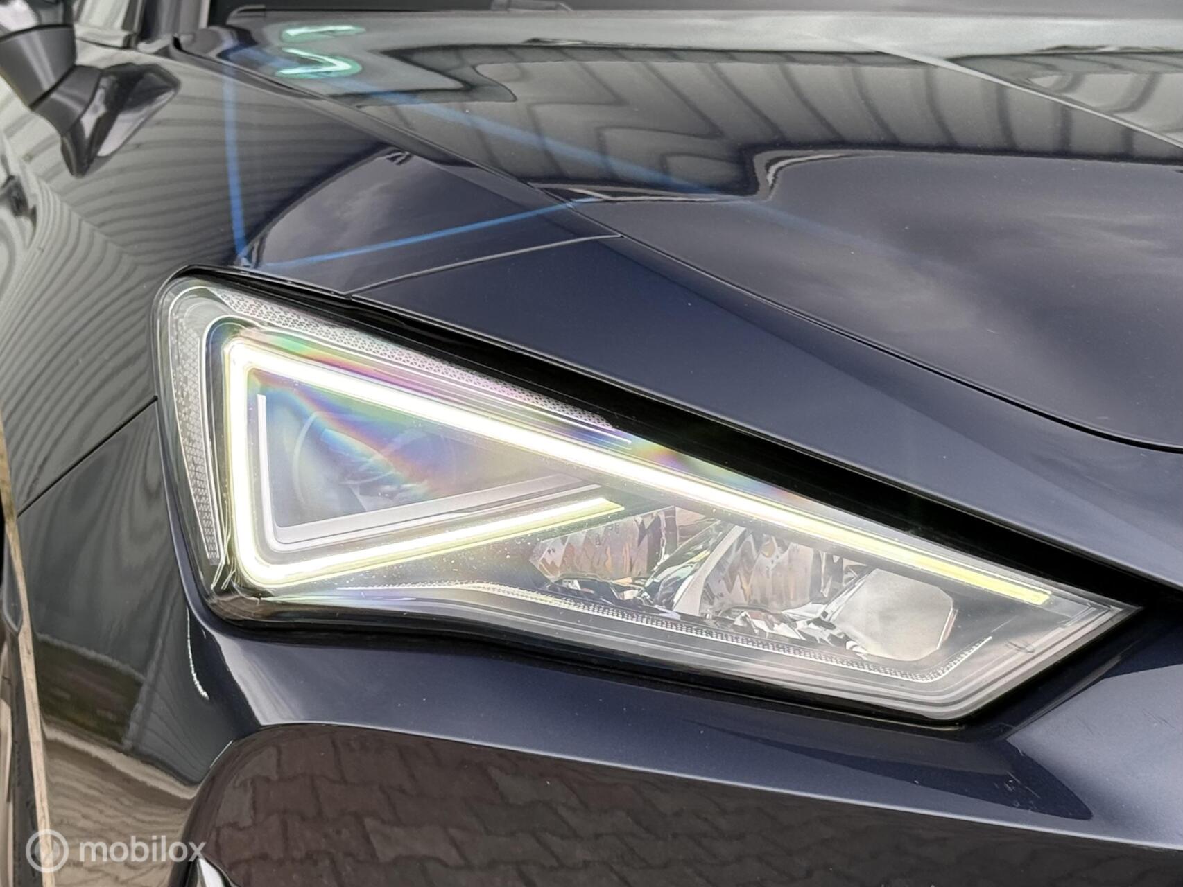 Foto van Cupra Leon Sportstourer