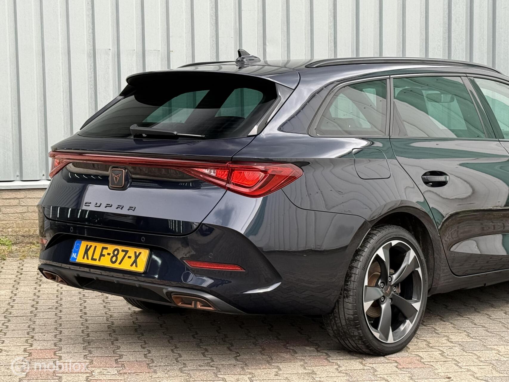 Foto van Cupra Leon Sportstourer