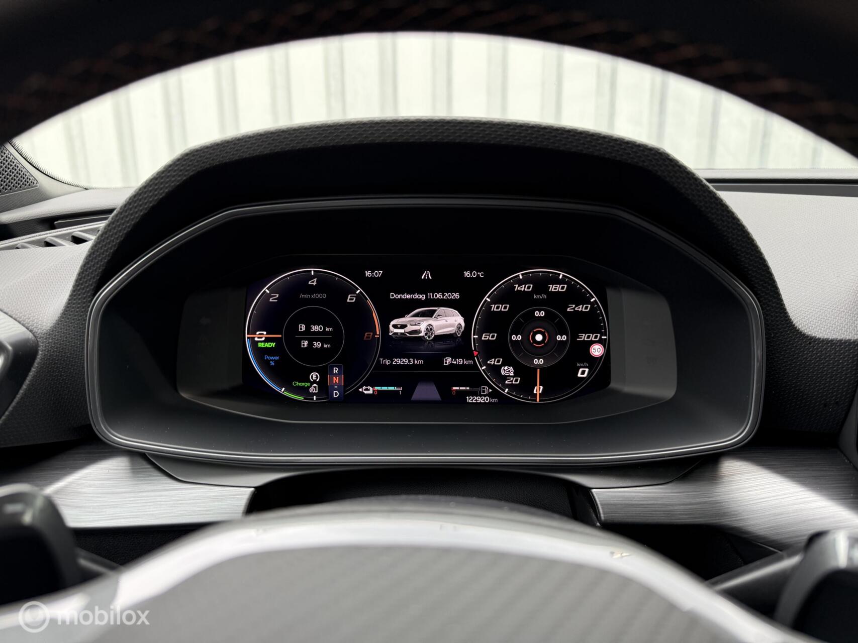 Foto van Cupra Leon Sportstourer