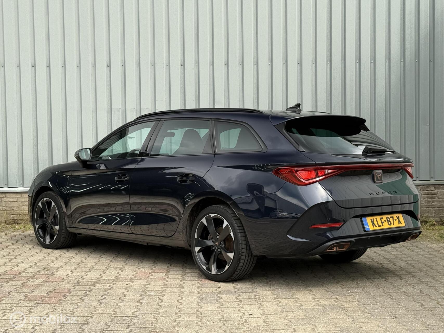 Foto van Cupra Leon Sportstourer