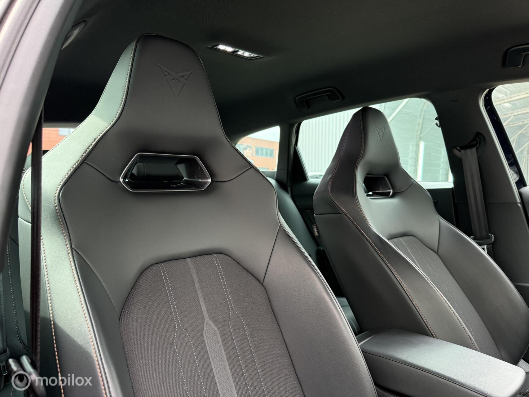 Foto van Cupra Leon Sportstourer