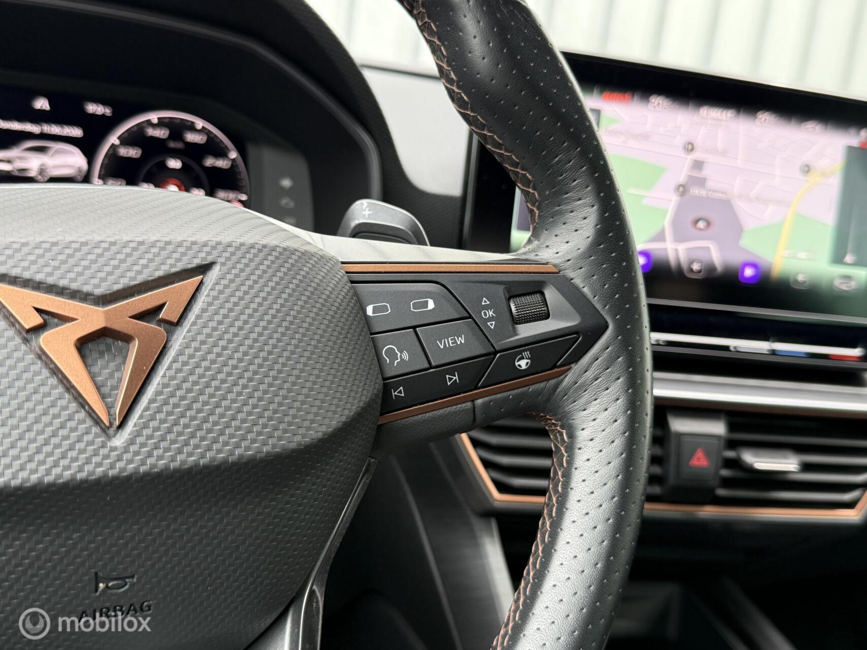 Foto van Cupra Leon Sportstourer