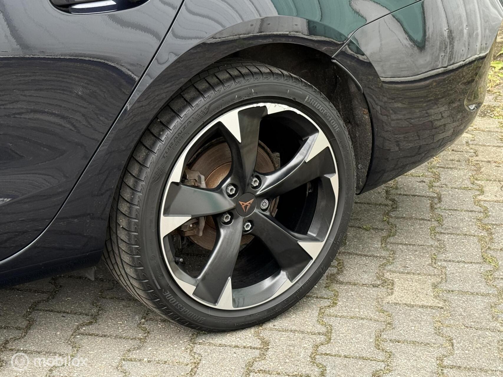 Foto van Cupra Leon Sportstourer
