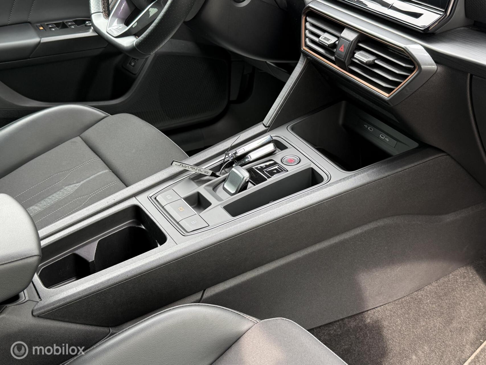 Foto van Cupra Leon Sportstourer