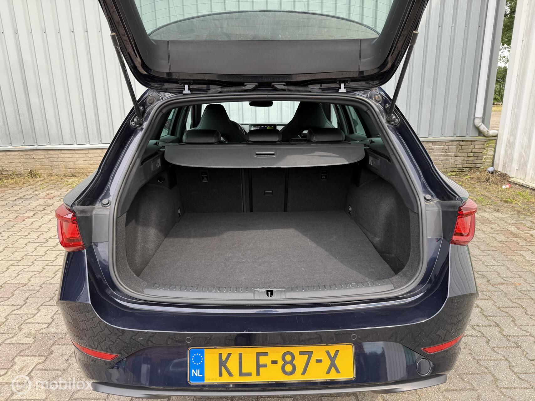 Foto van Cupra Leon Sportstourer