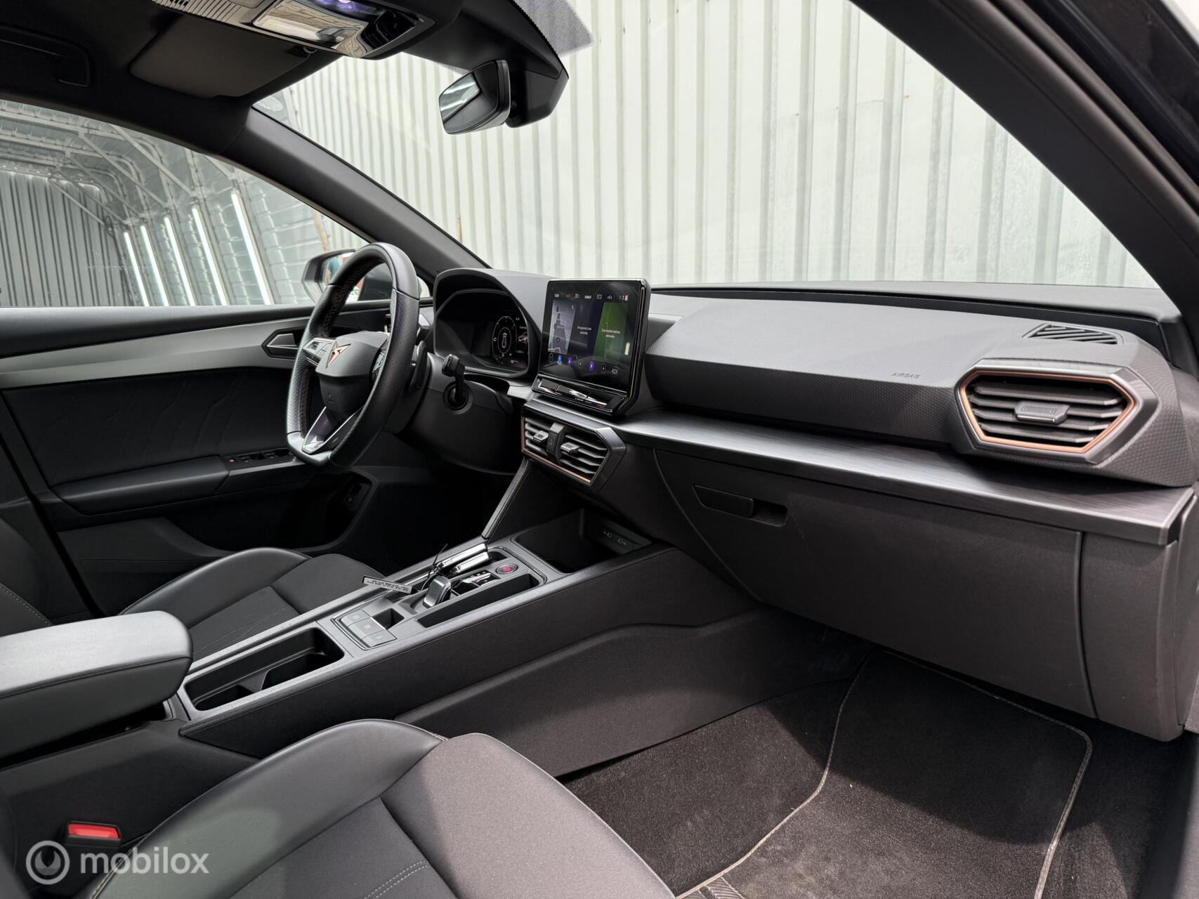 Foto van Cupra Leon Sportstourer