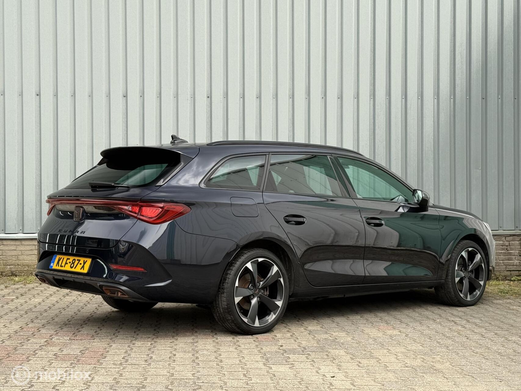 Foto van Cupra Leon Sportstourer