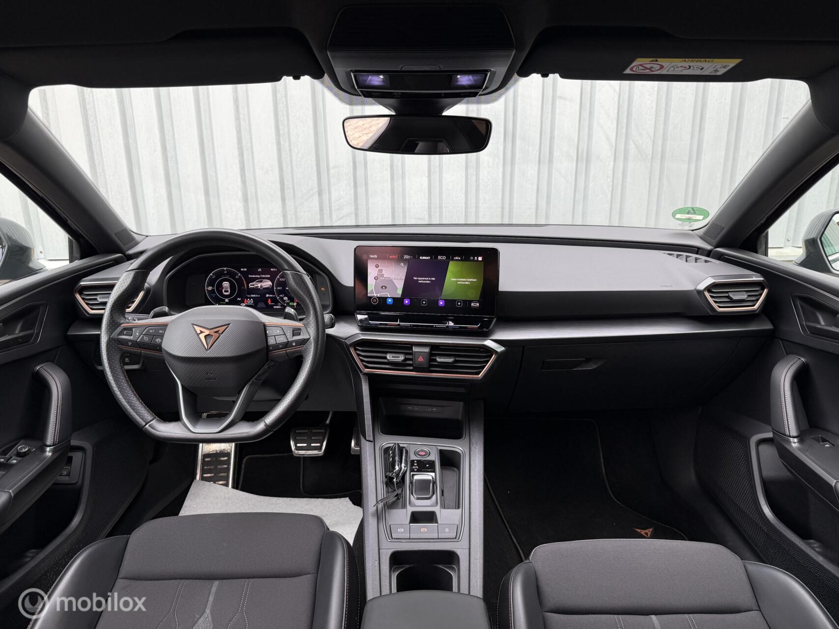 Foto van Cupra Leon Sportstourer