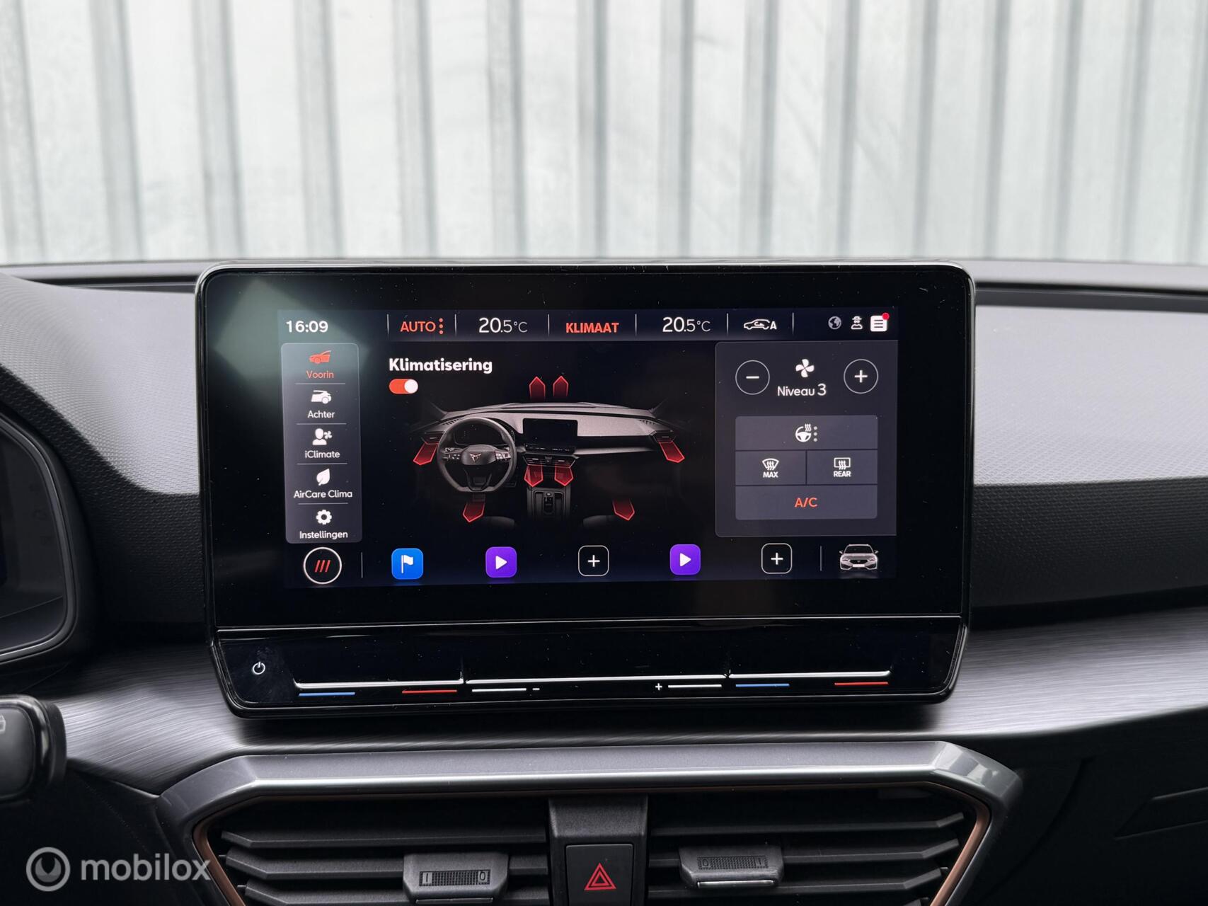 Foto van Cupra Leon Sportstourer