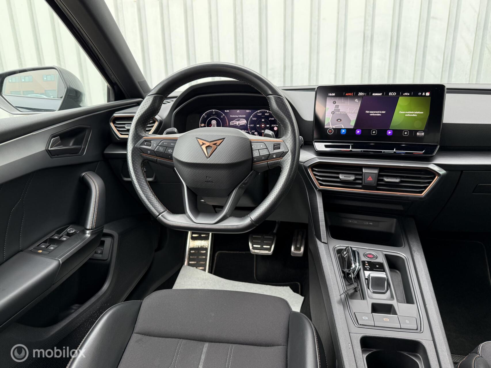 Foto van Cupra Leon Sportstourer