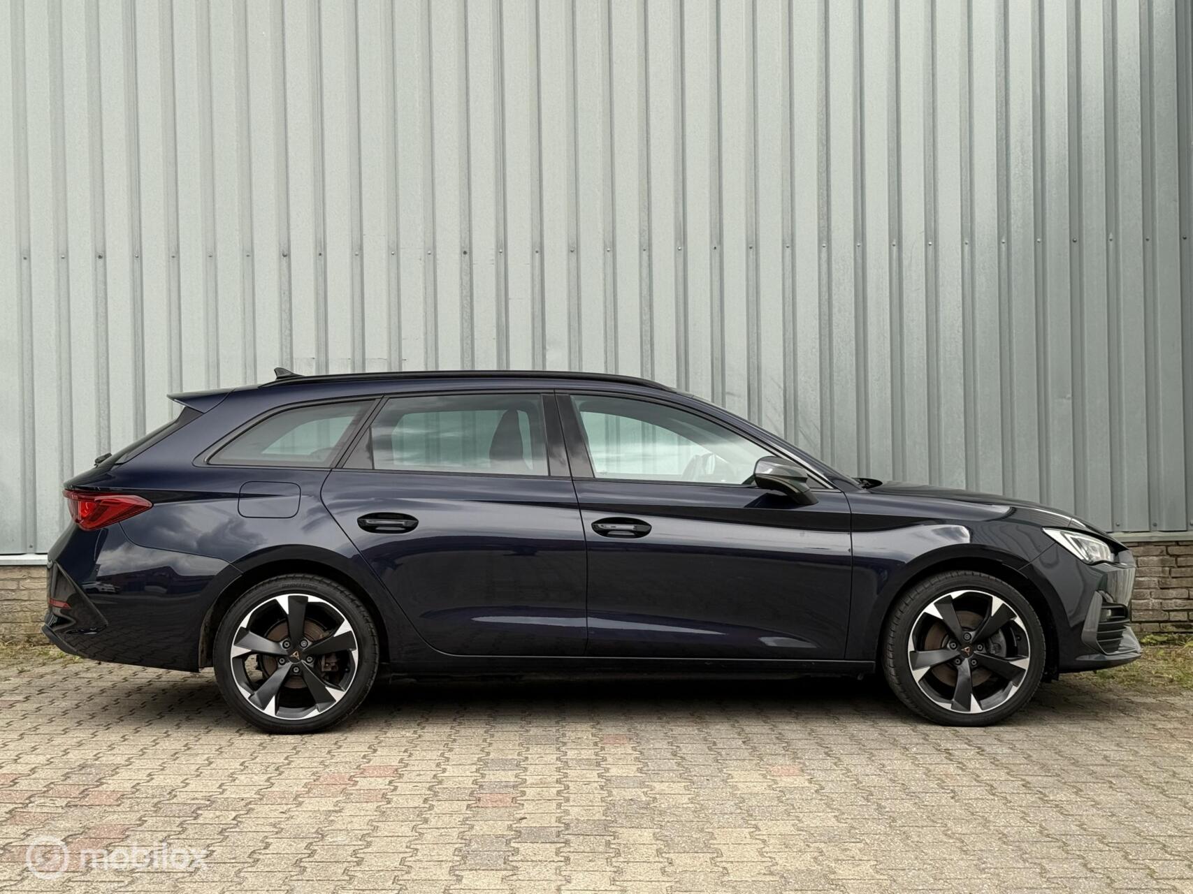 Foto van Cupra Leon Sportstourer