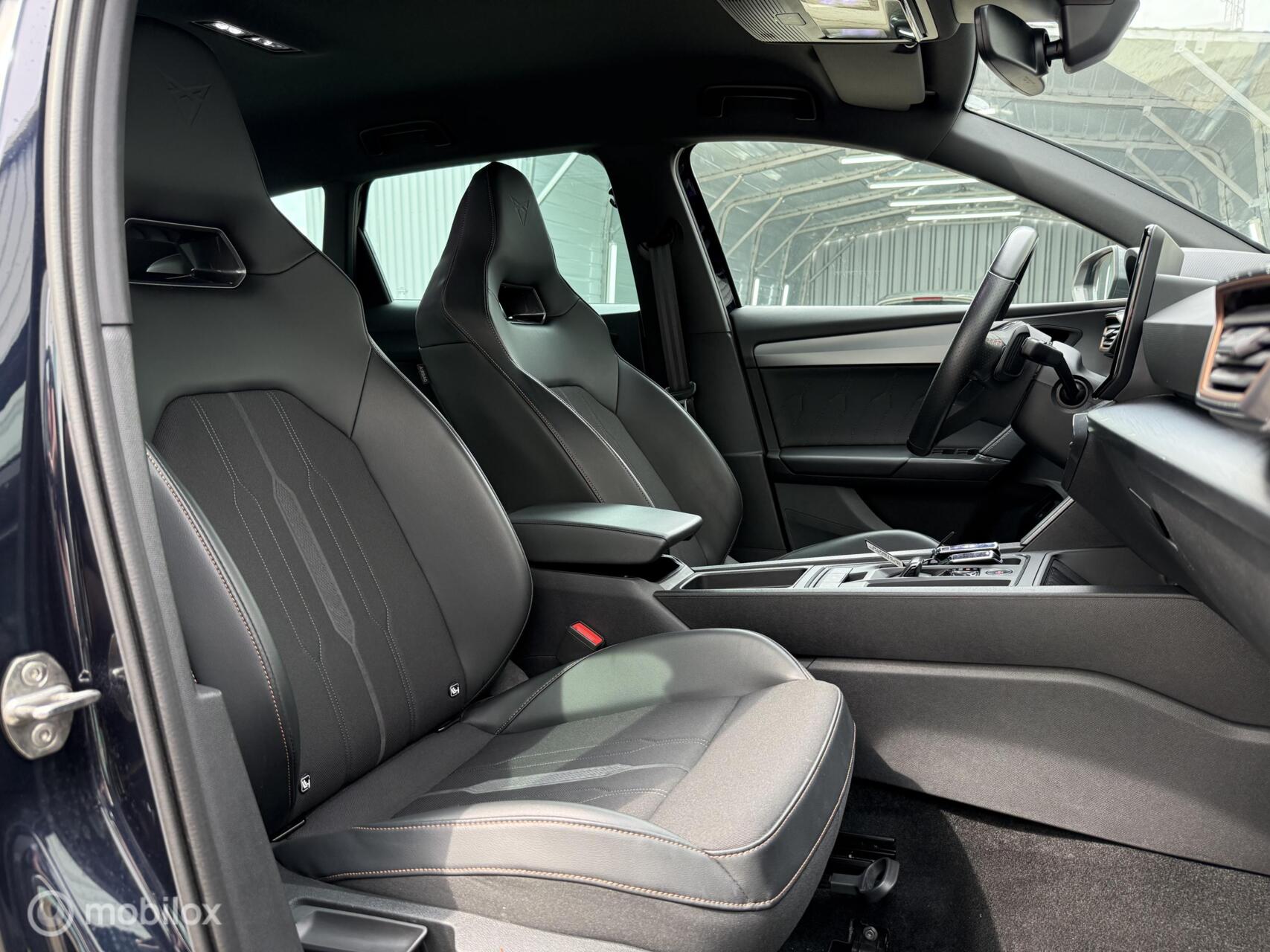 Foto van Cupra Leon Sportstourer
