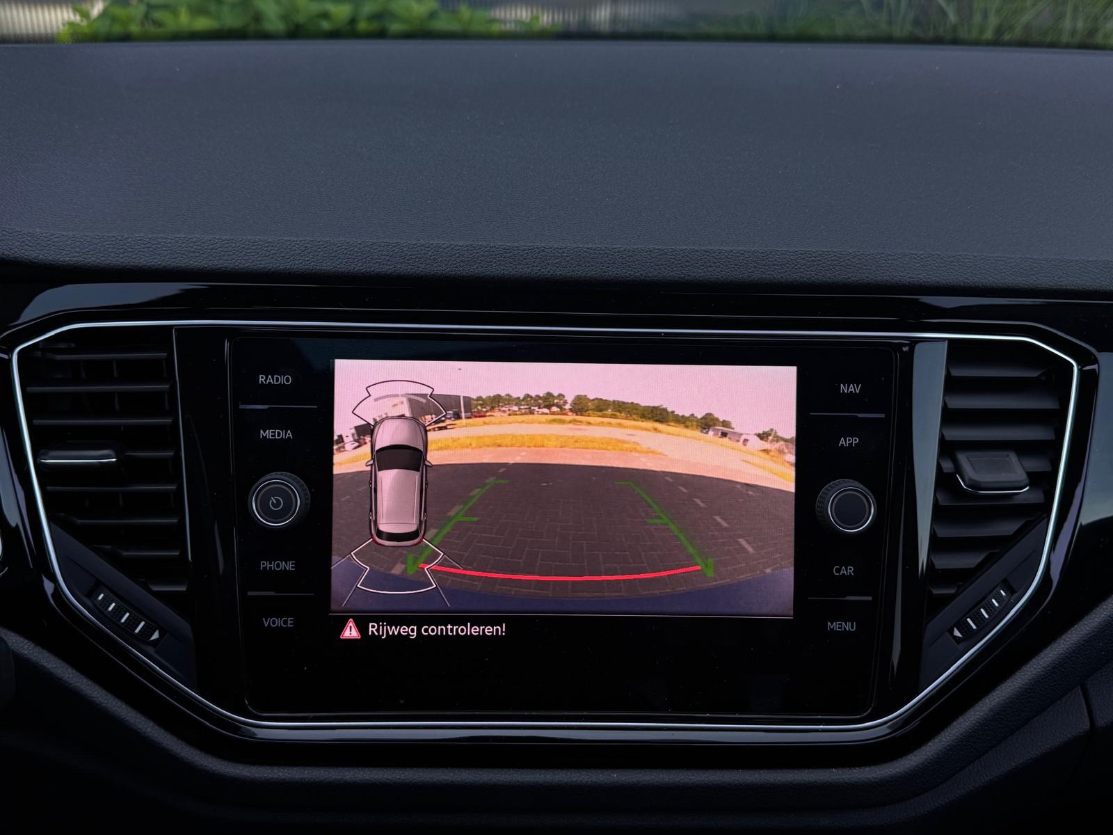 Foto van Volkswagen T-roc