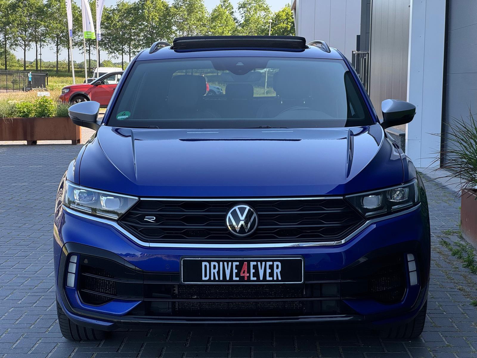 Foto van Volkswagen T-roc