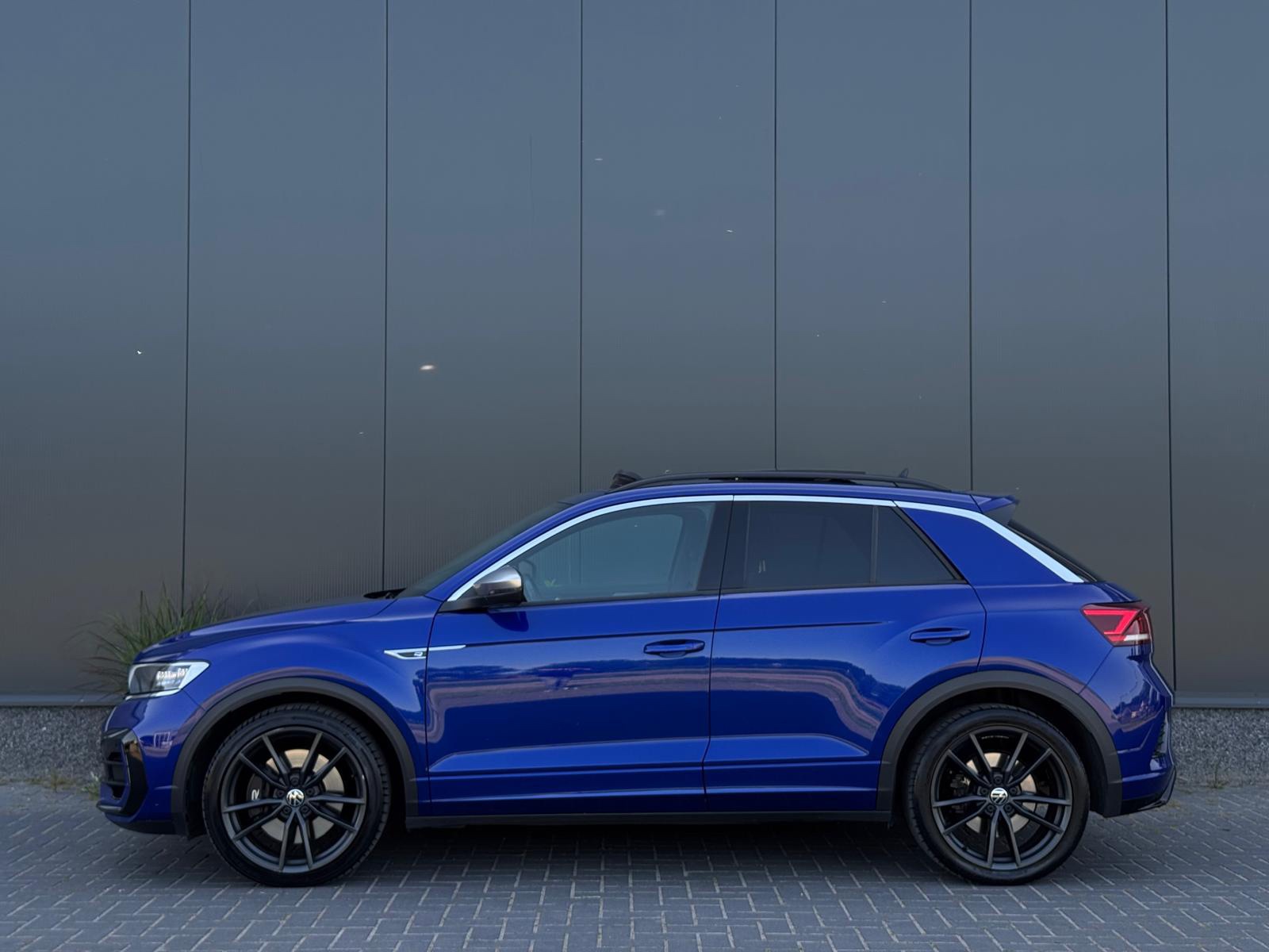 Foto van Volkswagen T-roc