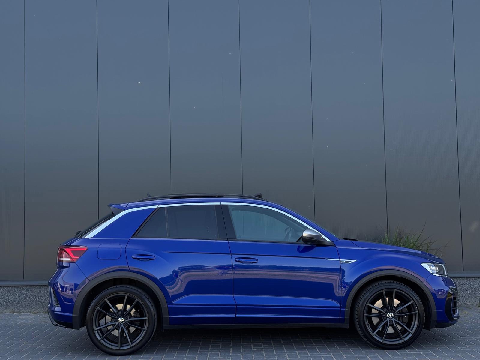 Foto van Volkswagen T-roc