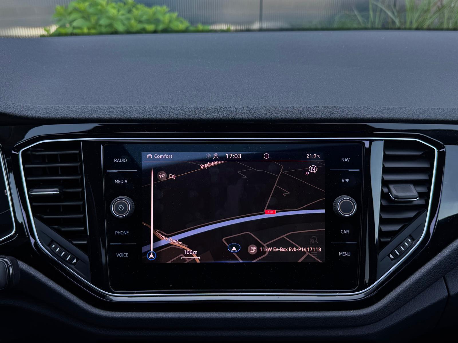 Foto van Volkswagen T-roc